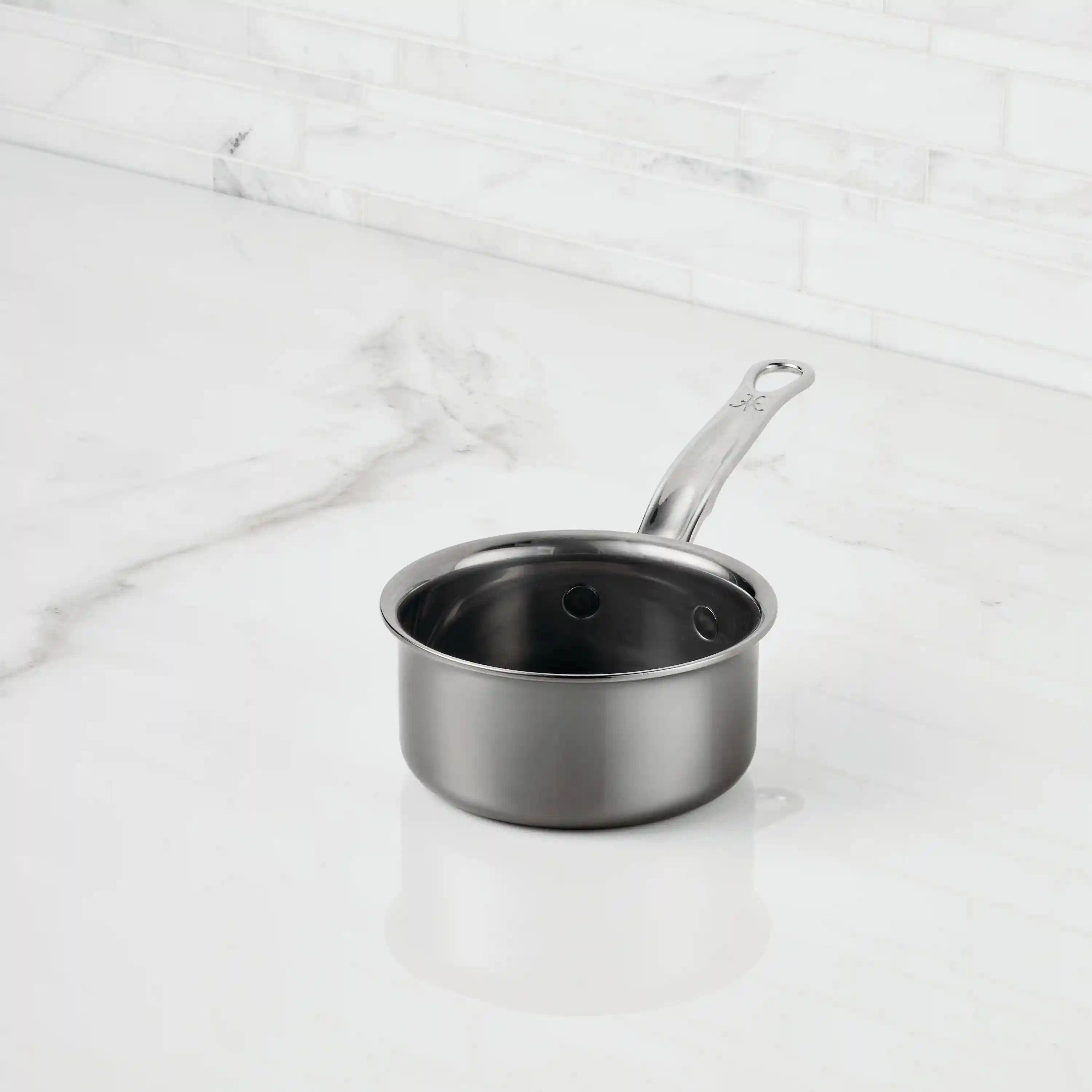 Titanium Butter Warmer, .75 quarts - Image 3