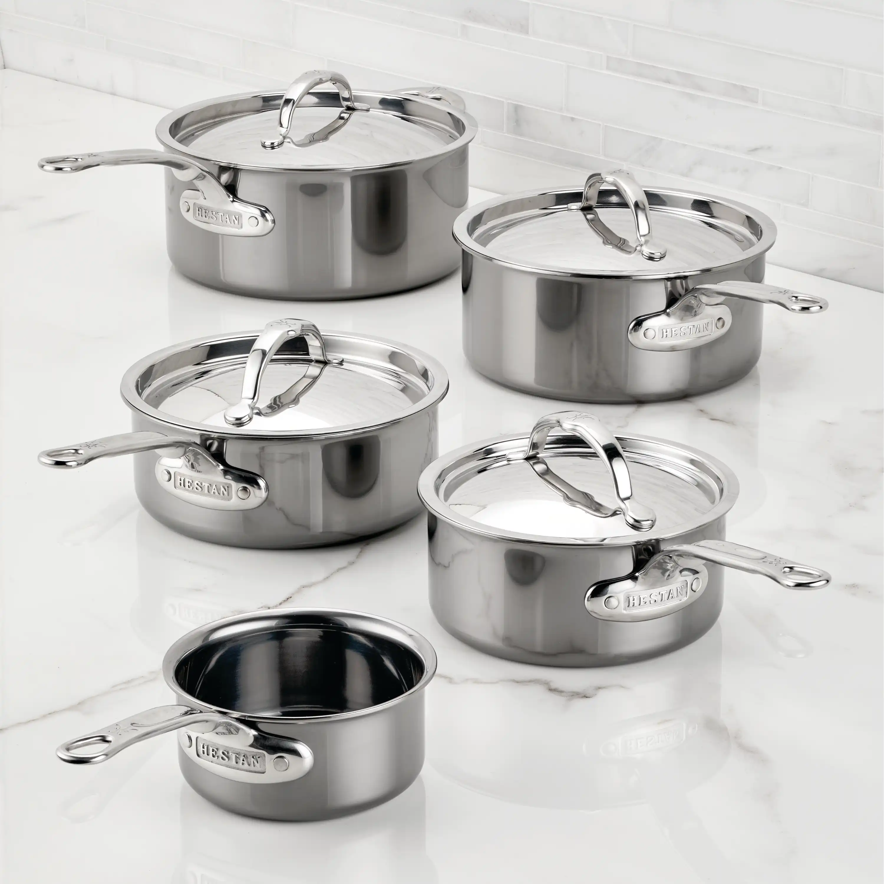 Titanium Butter Warmer, .75 quarts - Image 4