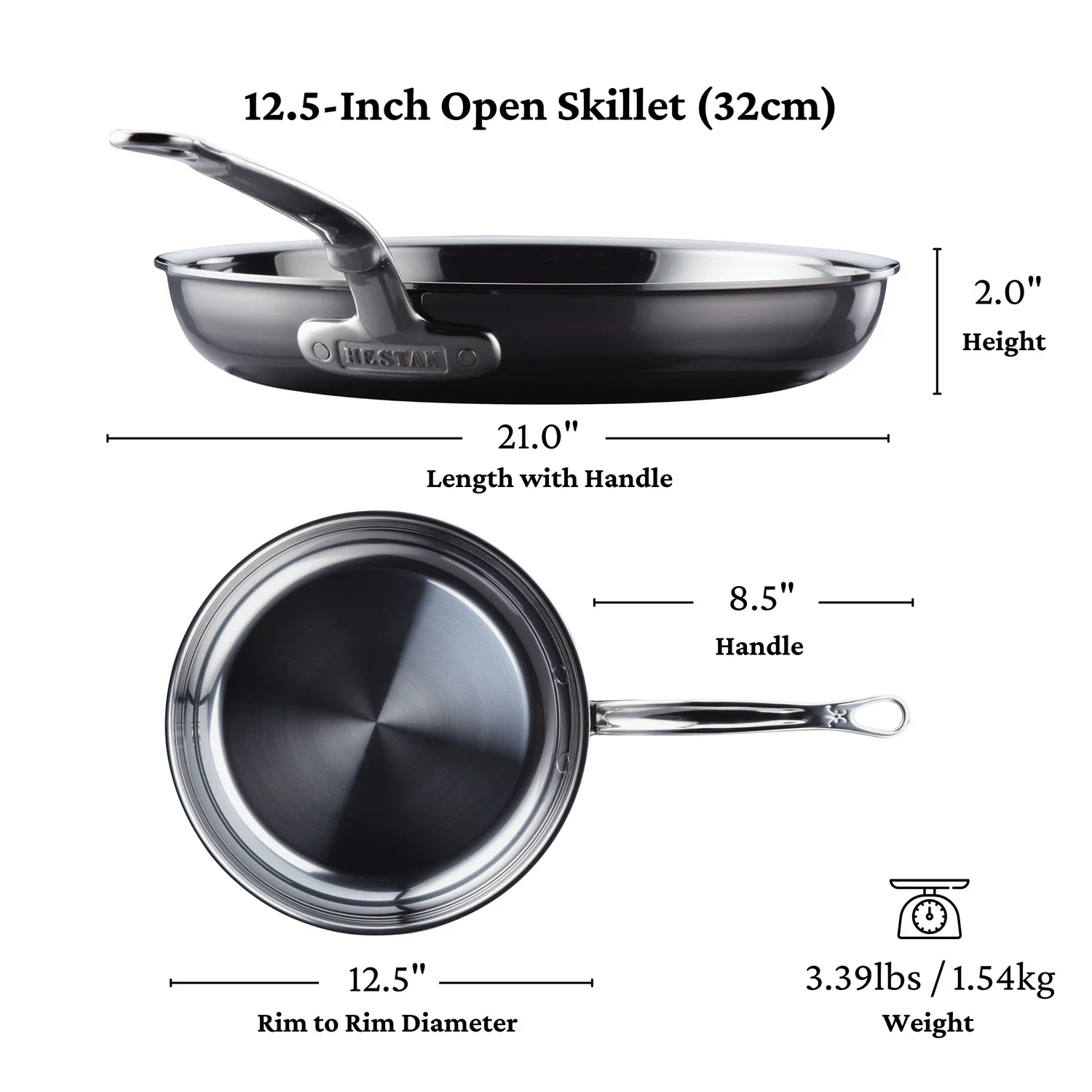 Titanium Skillets - Image 19