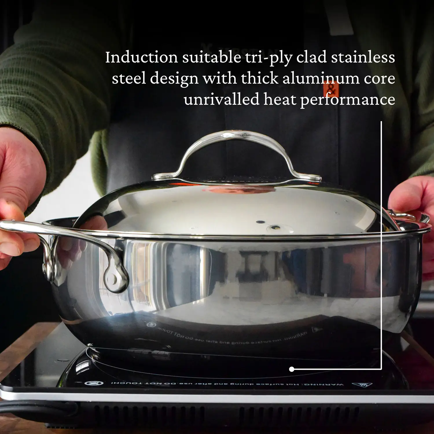 Titanium Dutch Oven, 5-Quart - Image 4