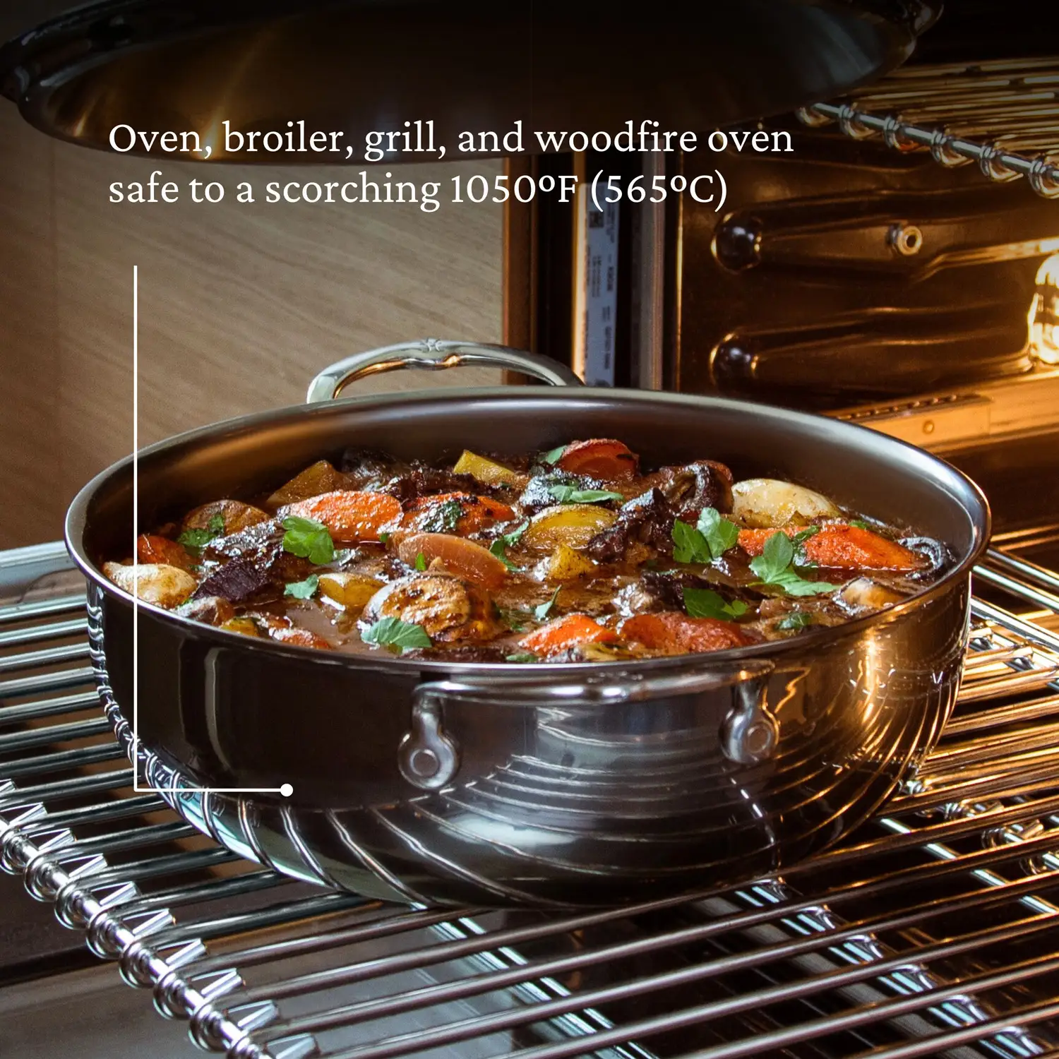 Titanium Dutch Oven, 5-Quart - Image 5