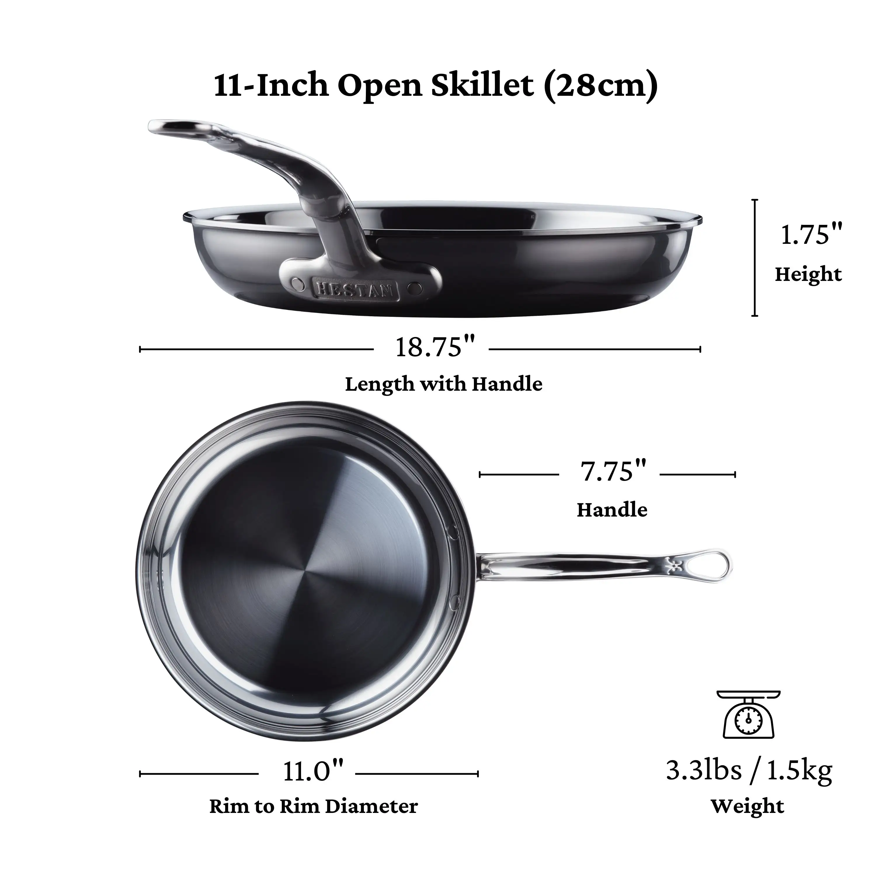 Titanium Grilling Essentials Cookware Set, 6-piece - Image 16
