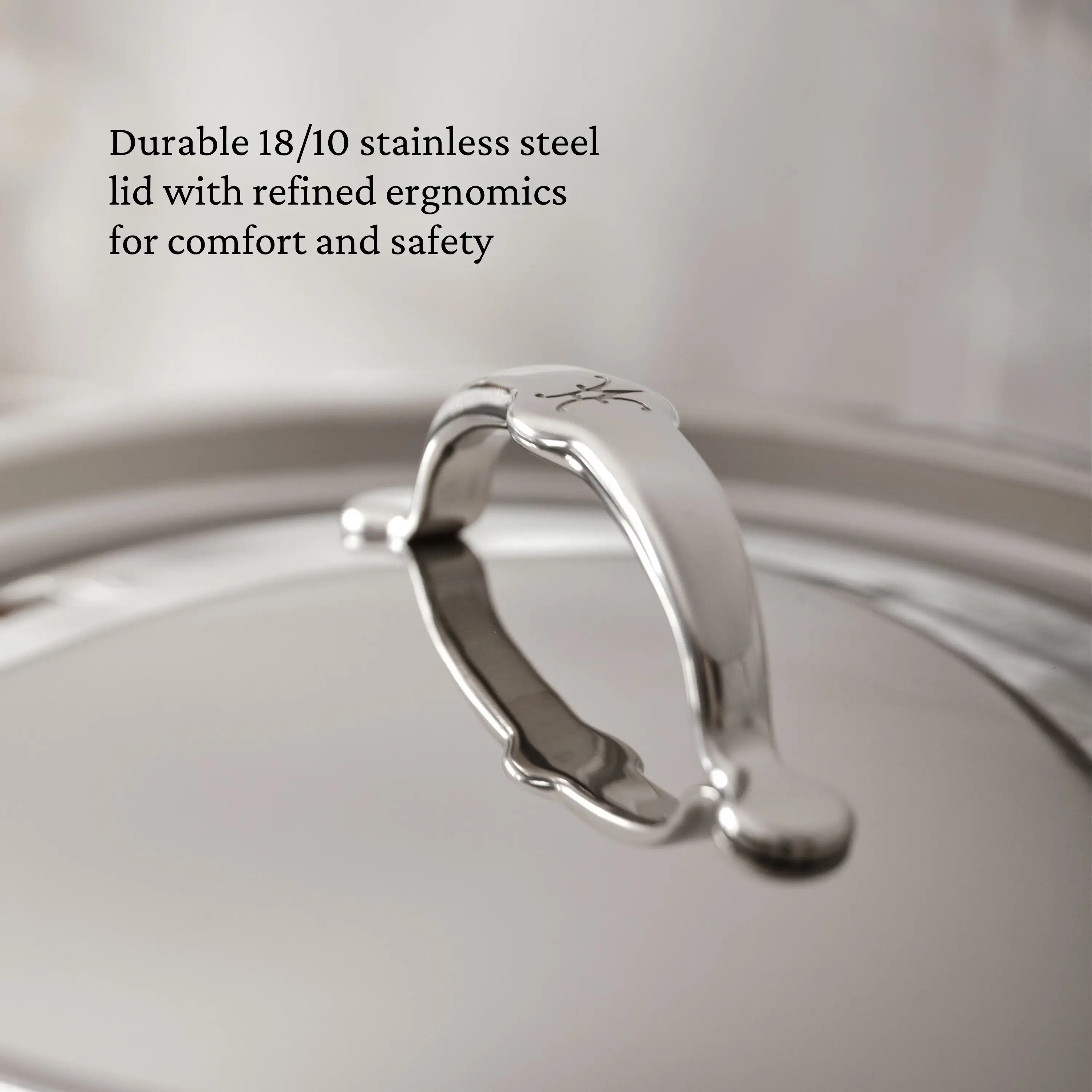TITUM Nonstick Essential Pan with Lid, 4.5-Quart - Image 9