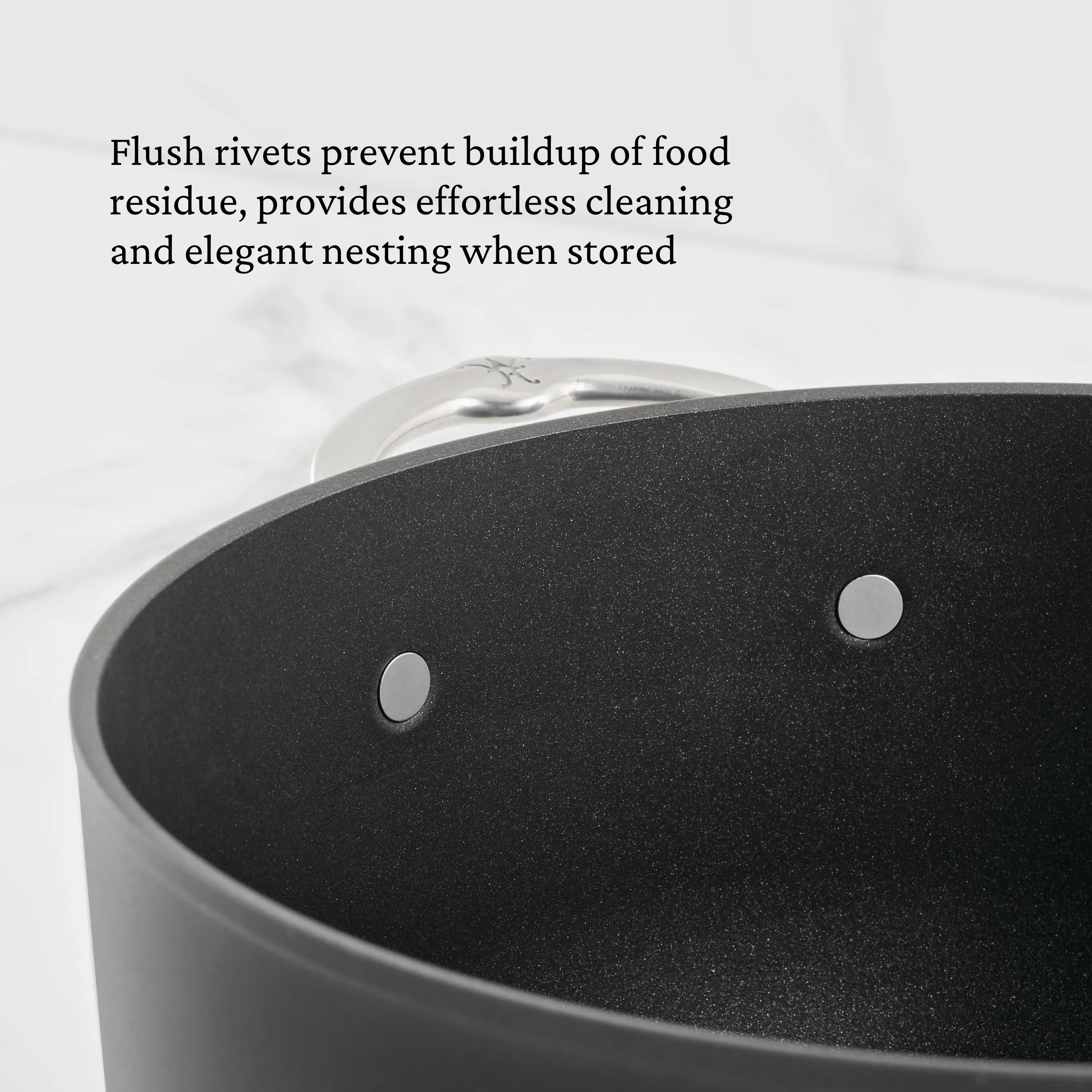 TITUM Nonstick Saucepans with Lids - Image 7