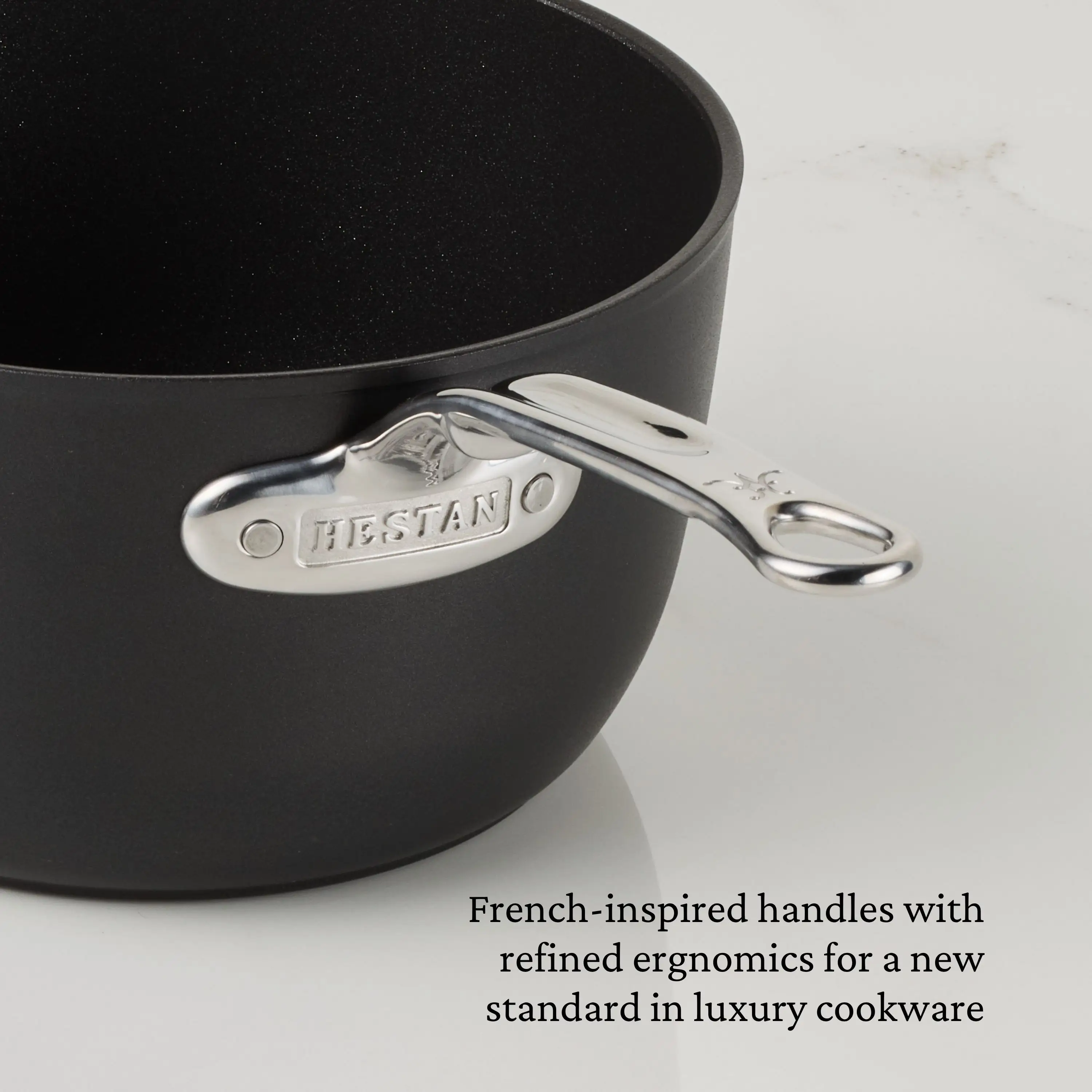 TITUM Nonstick Saucepans with Lids - Image 9