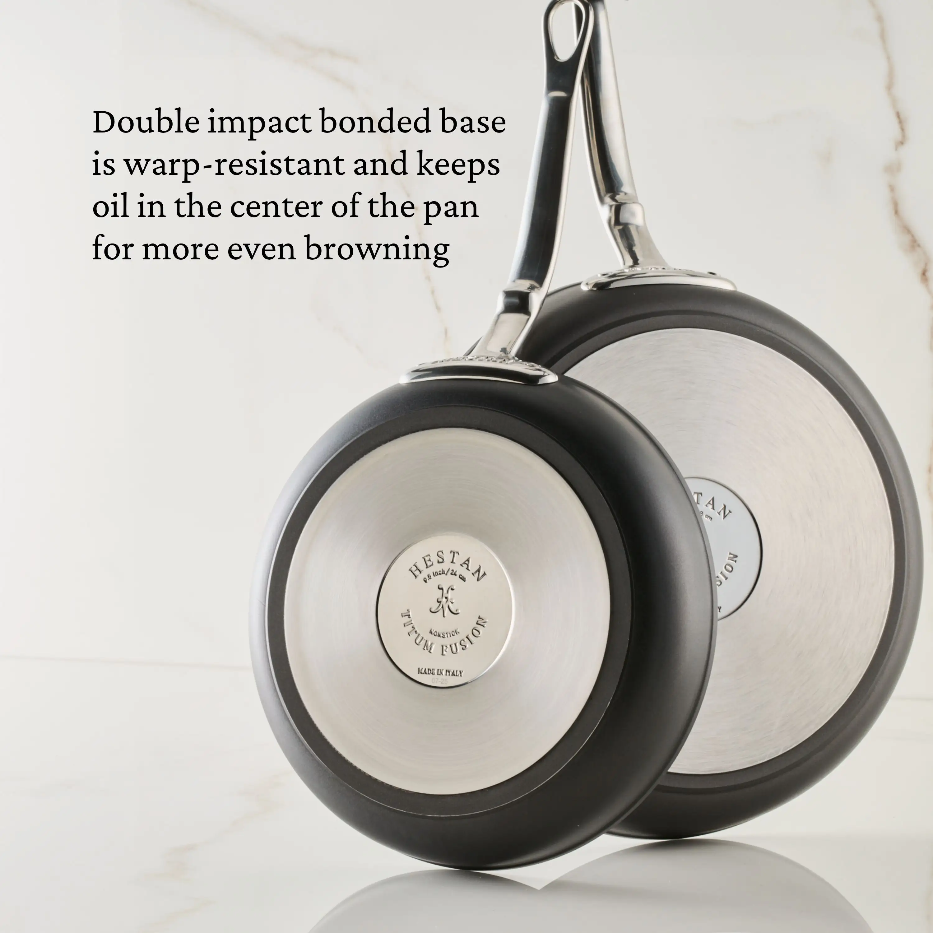 TITUM Nonstick Open Skillets - Image 13
