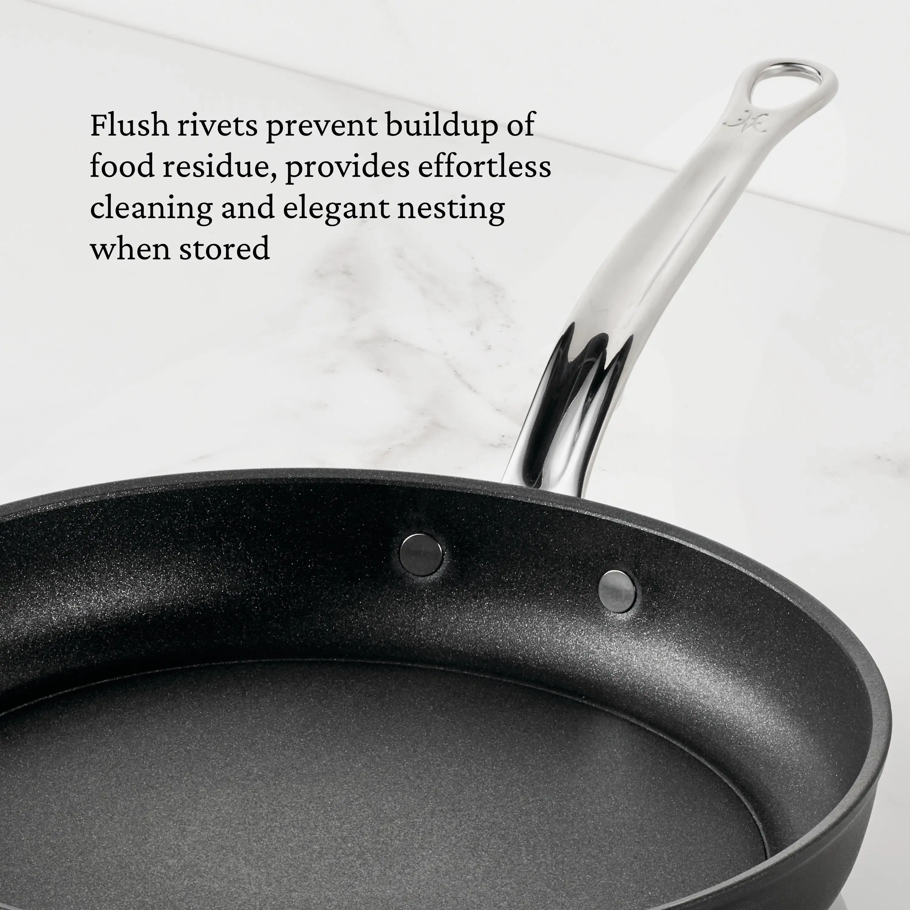 TITUM Nonstick Open Skillets - Image 15