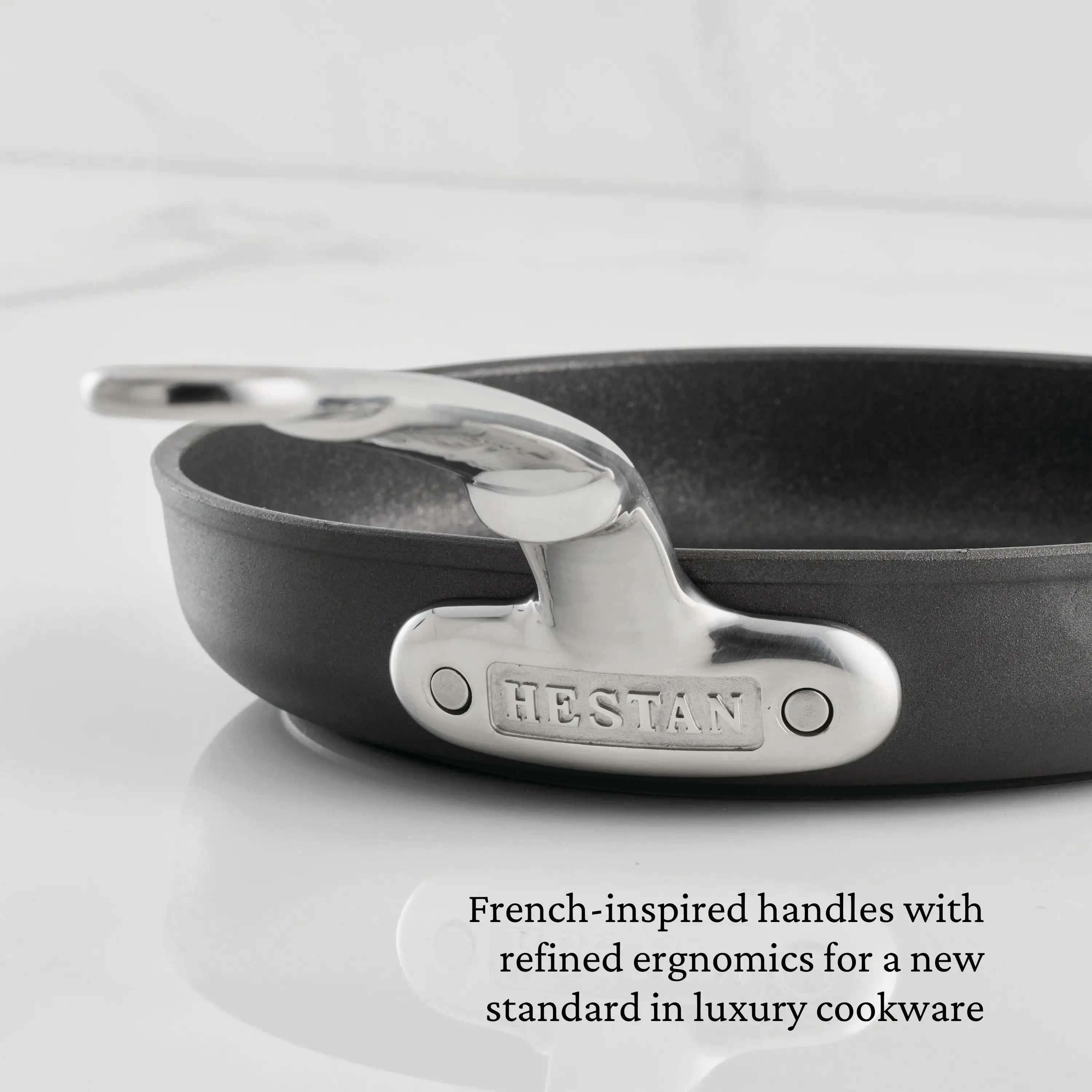 TITUM Nonstick Open Skillets - Image 16