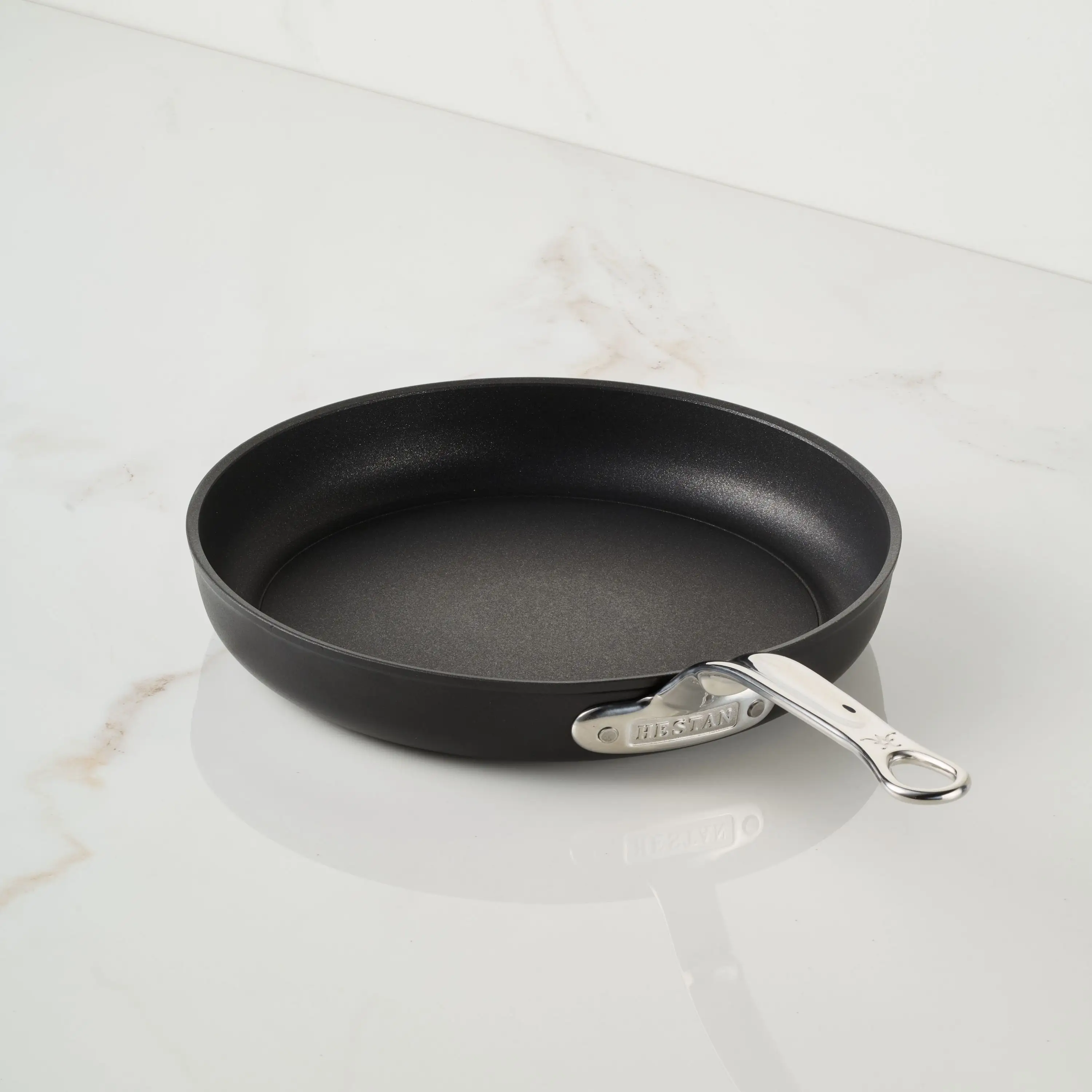 TITUM Nonstick Open Skillets - Image 4