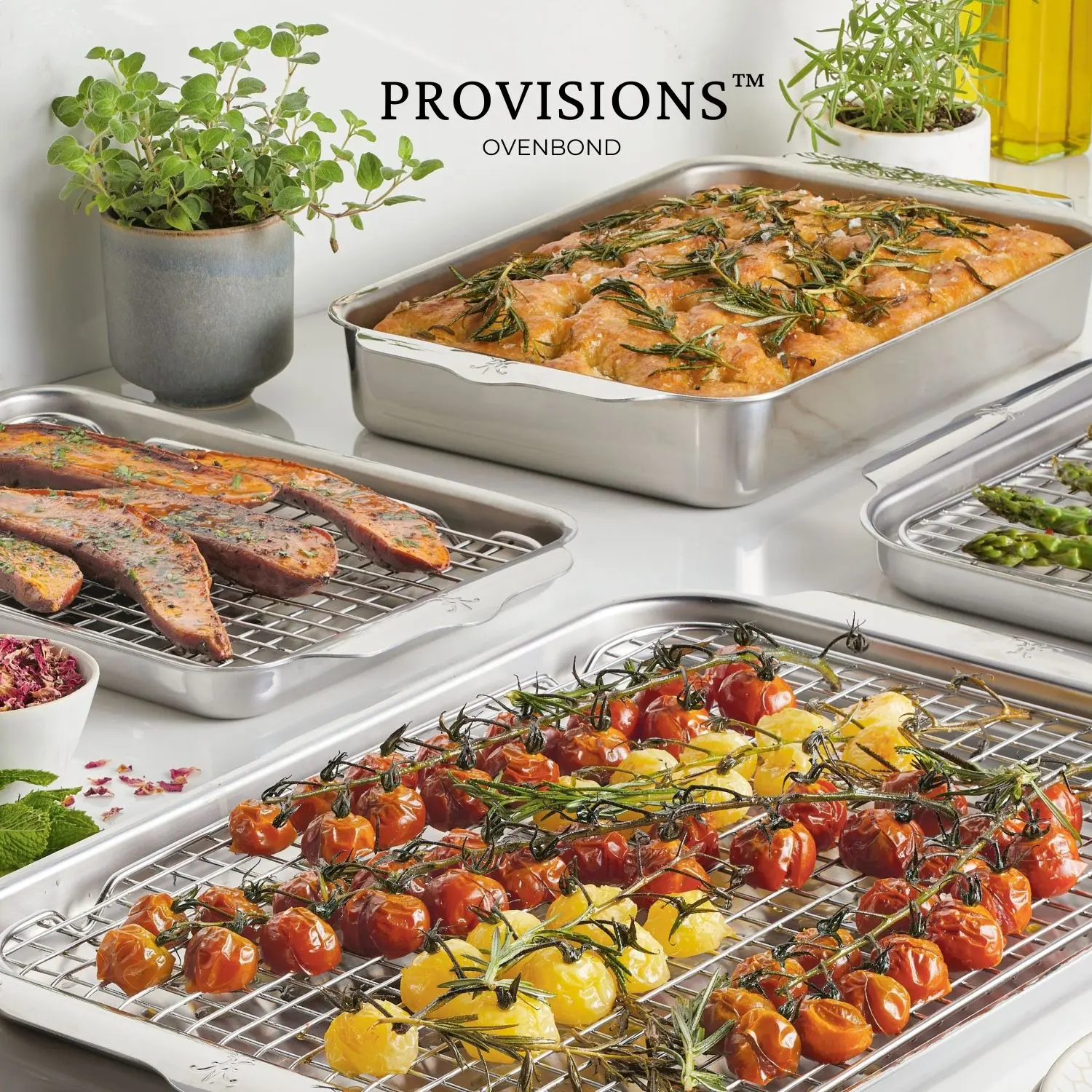 OvenBond Tri-ply 3-Piece Set - Image 10