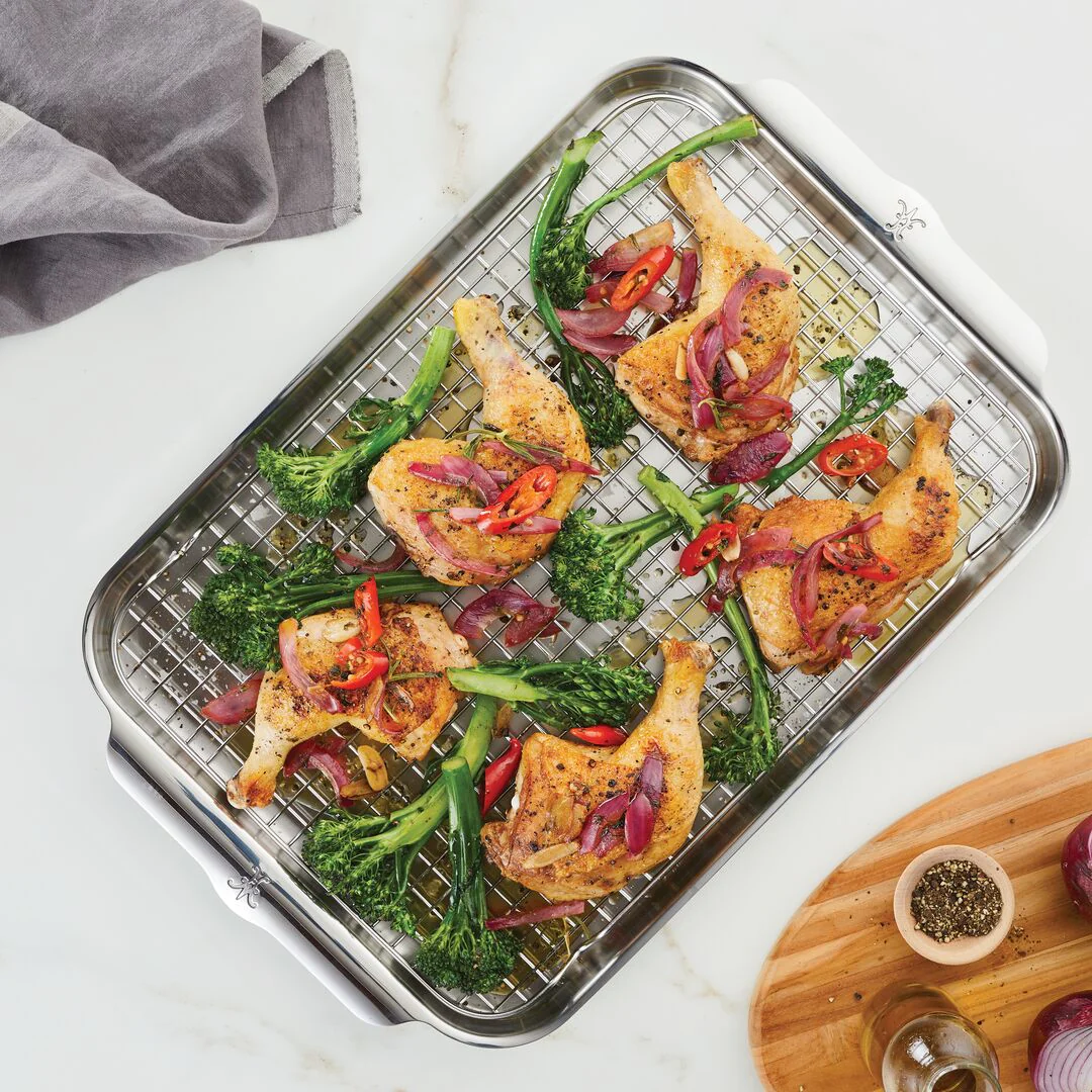 OvenBond Tri-ply 3-Piece Set - Image 3