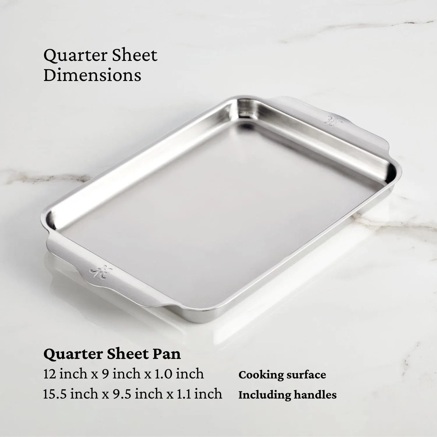 OvenBond Tri-ply 3-Piece Set - Image 5