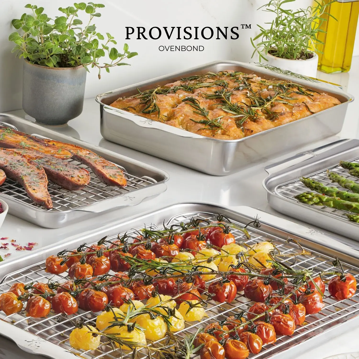 OvenBond Tri-ply 5-Piece Set - Image 11