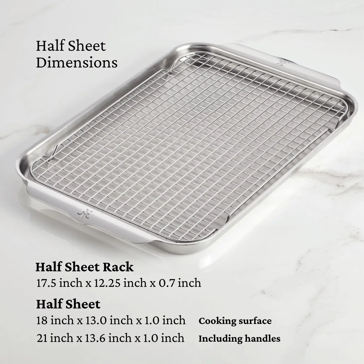 OvenBond Tri-ply Ultimate Stainless Steel 9-piece Set - Image 6