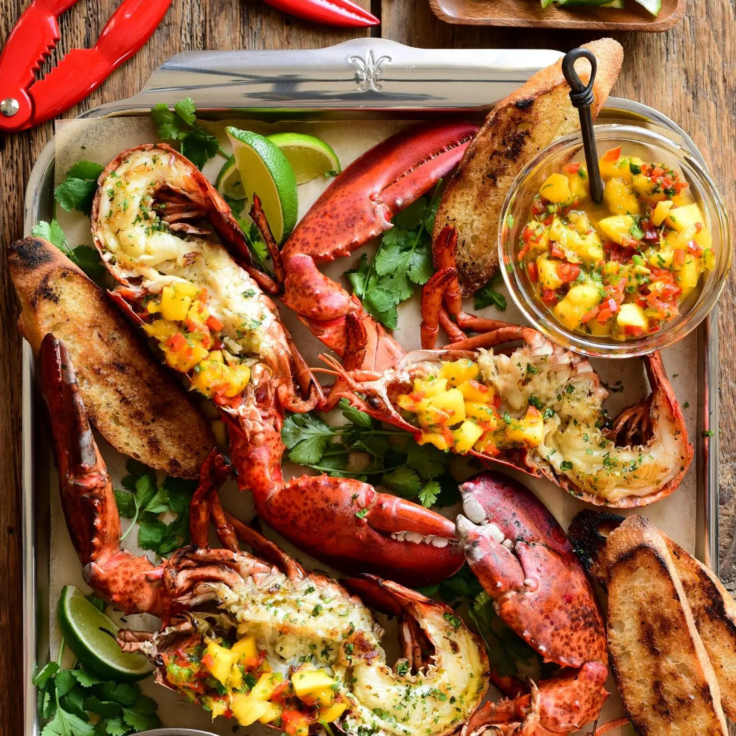 OvenBond Tri-ply Half Sheet Pan - Image 7