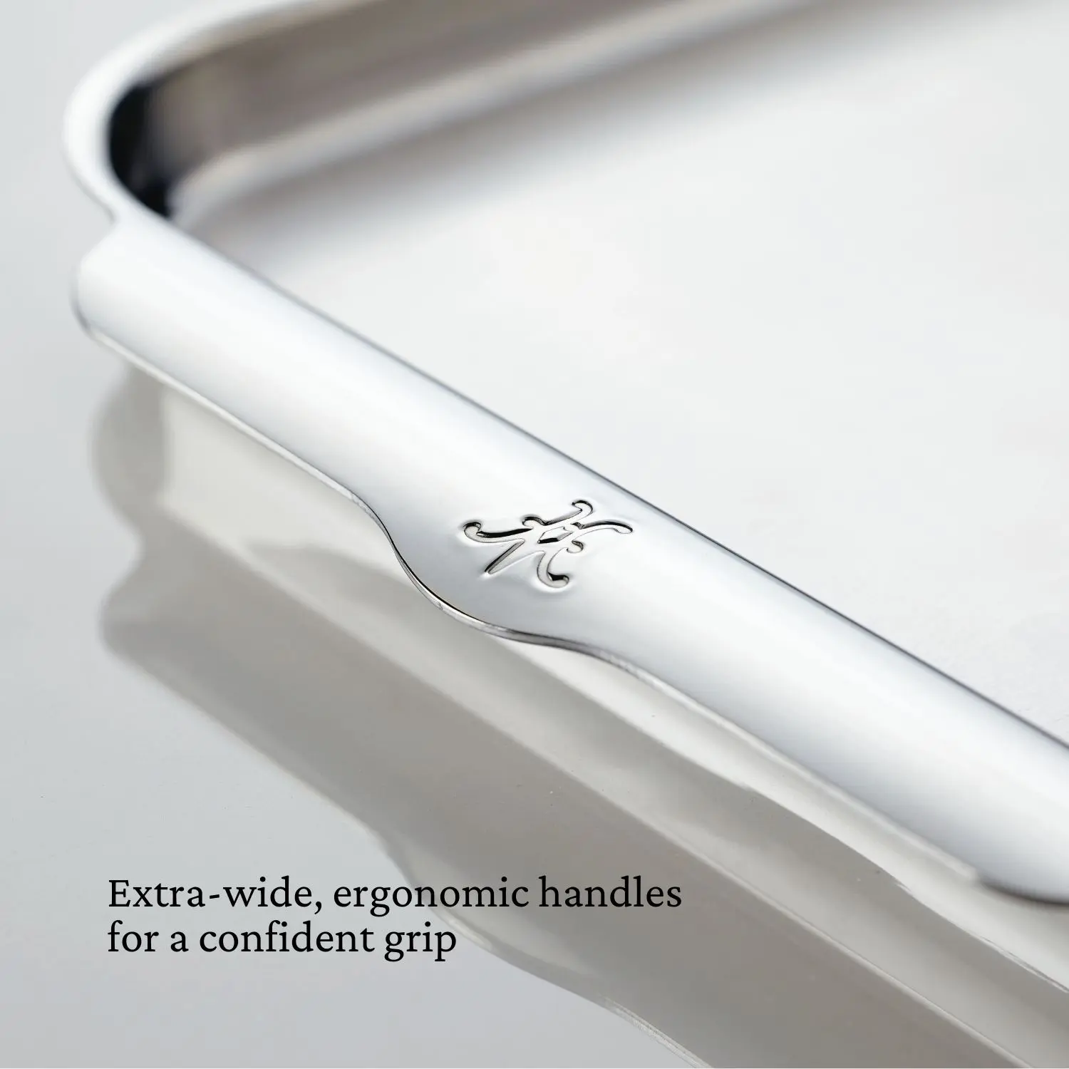 OvenBond Tri-ply Medium Sheet Pan - Image 6