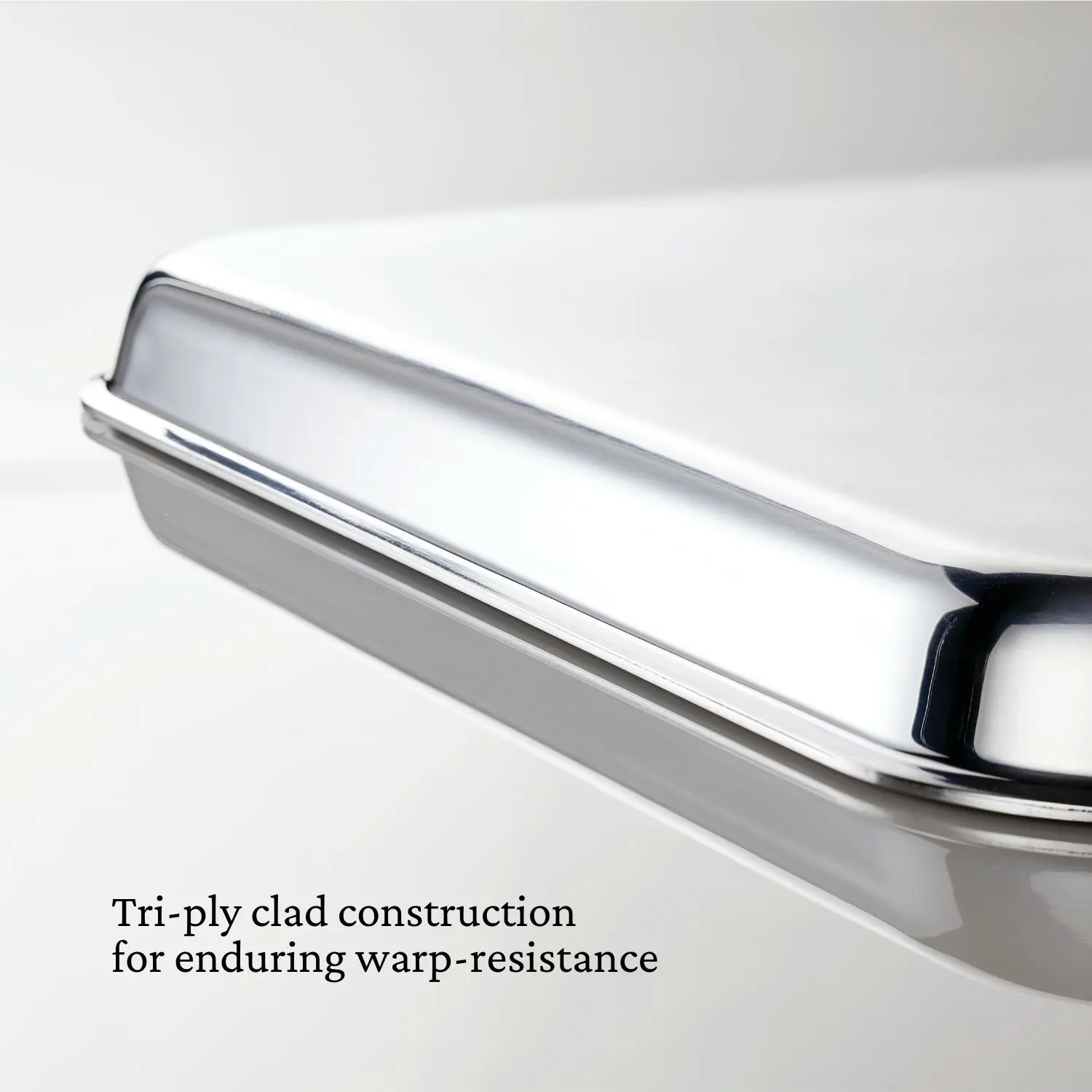 OvenBond Tri-ply Medium Sheet Pan - Image 7