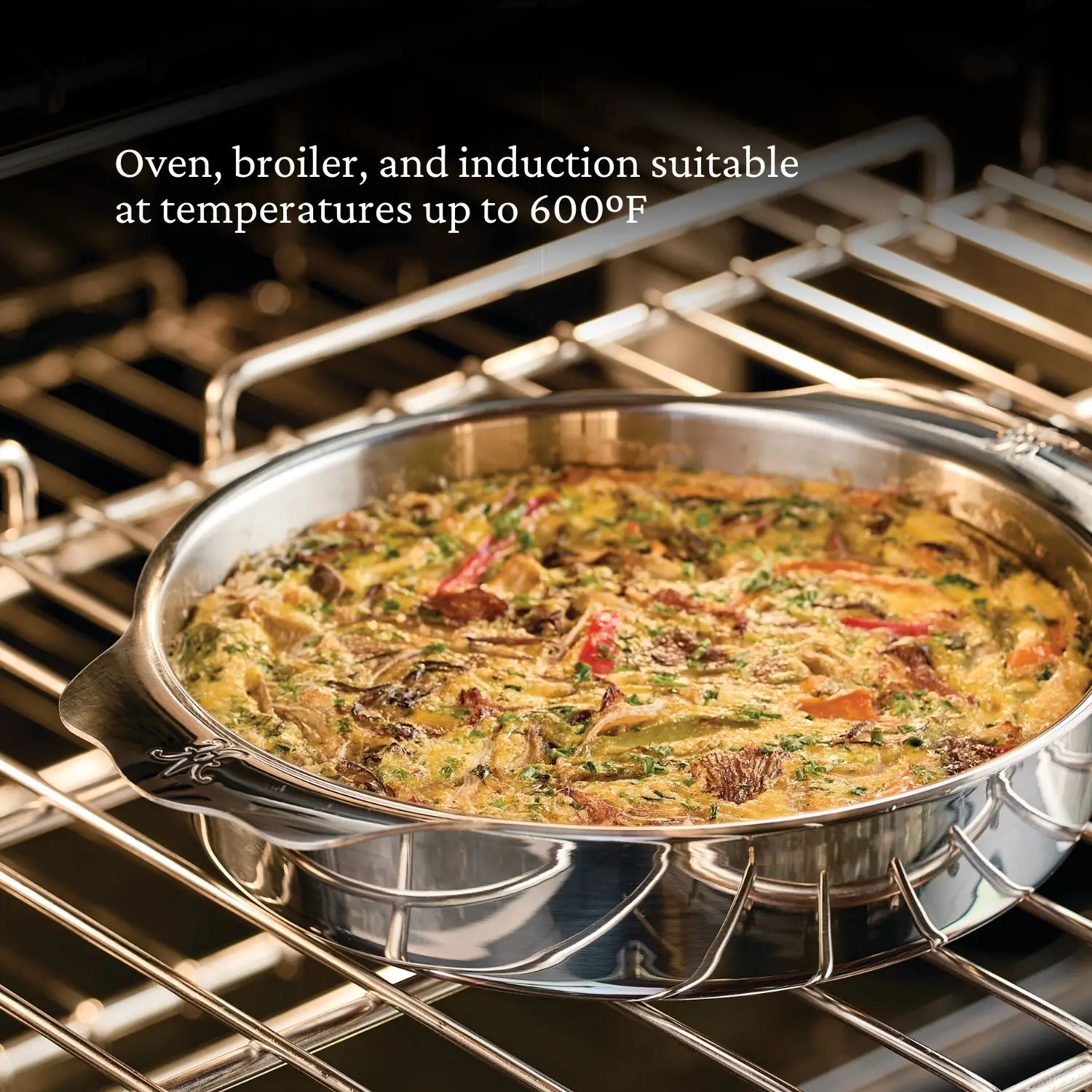OvenBond Round Baker, 9-inch - Image 7