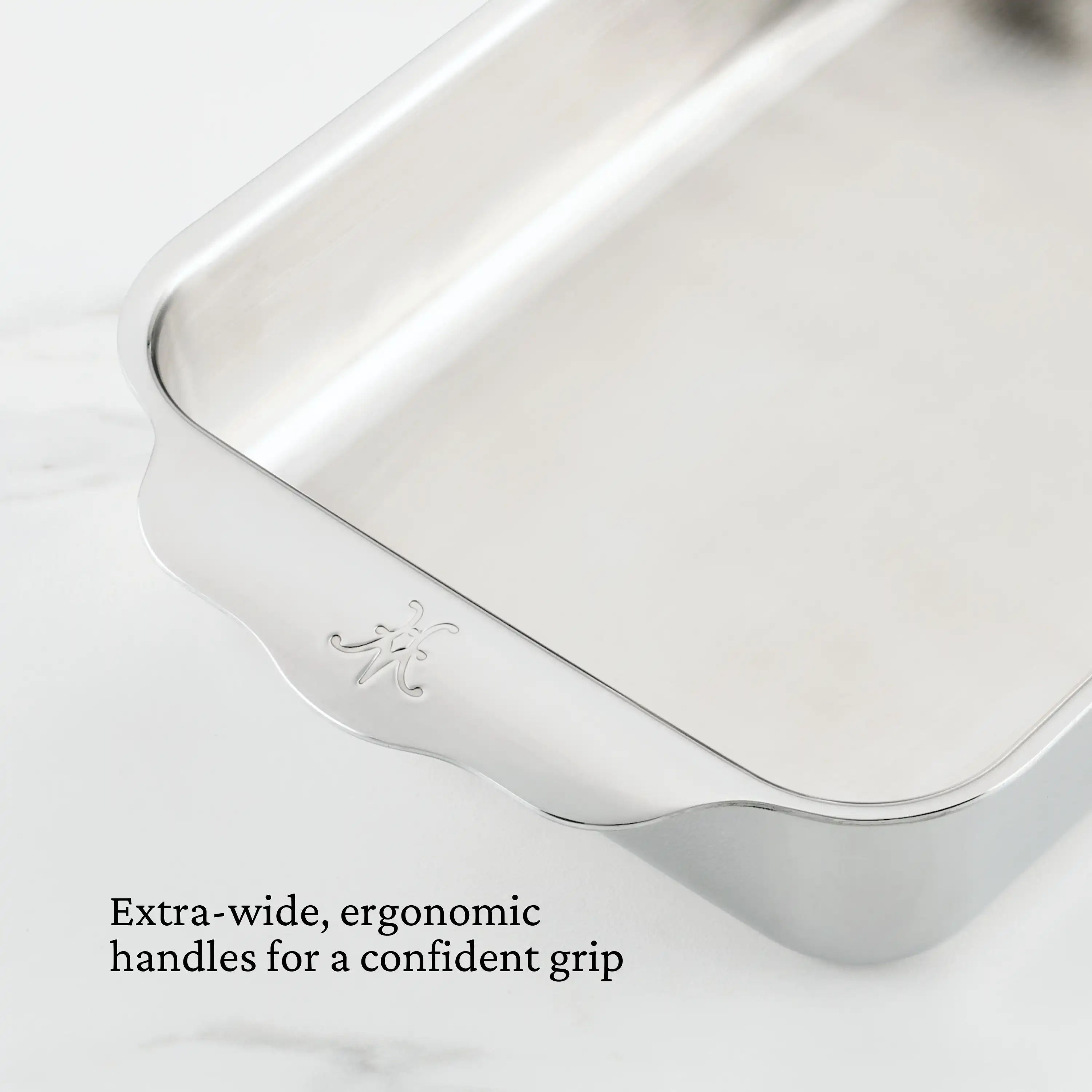 OvenBond Tri-ply Small Rectangular Baker - Image 6