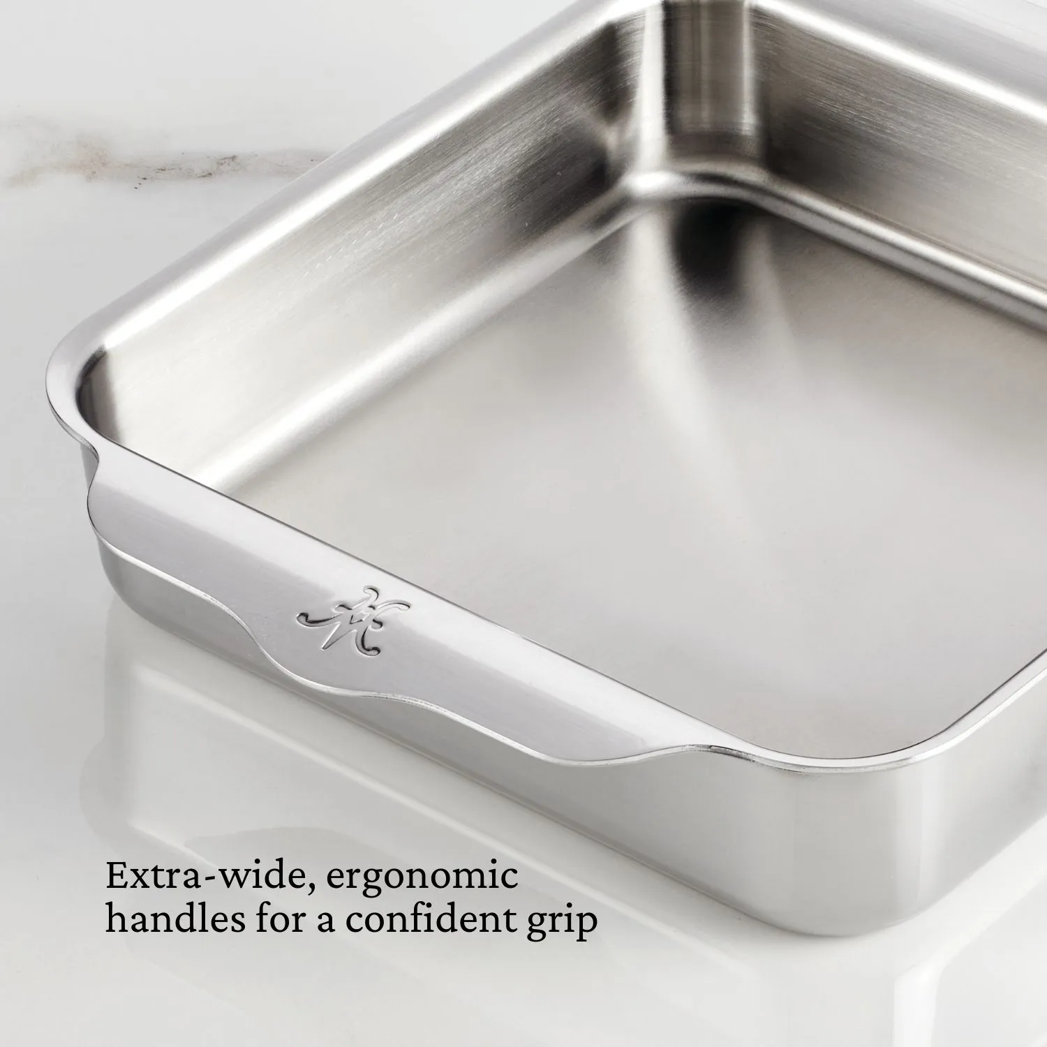 OvenBond Tri-ply Square Baker - Image 5
