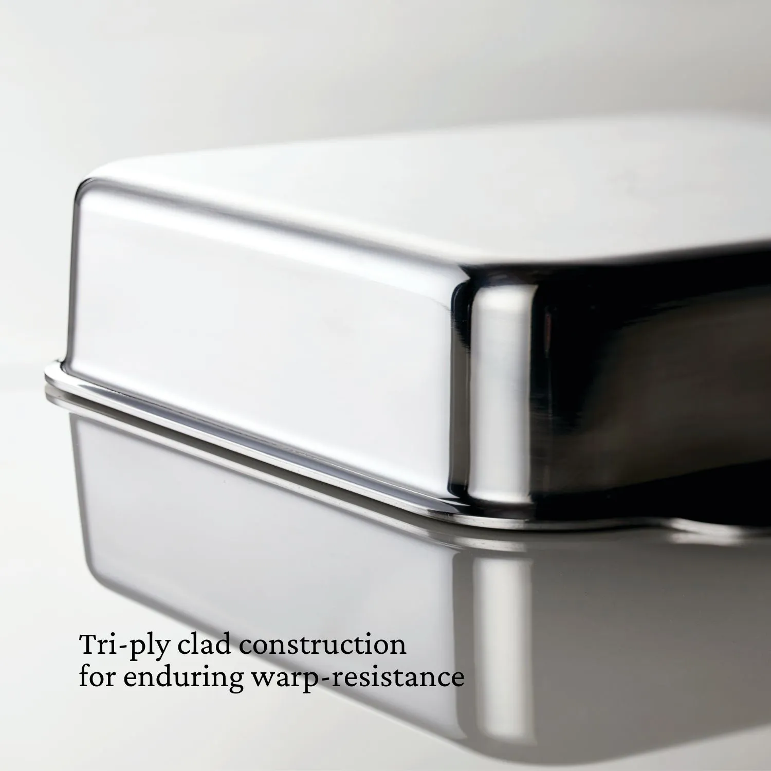 OvenBond Tri-ply Square Baker - Image 6