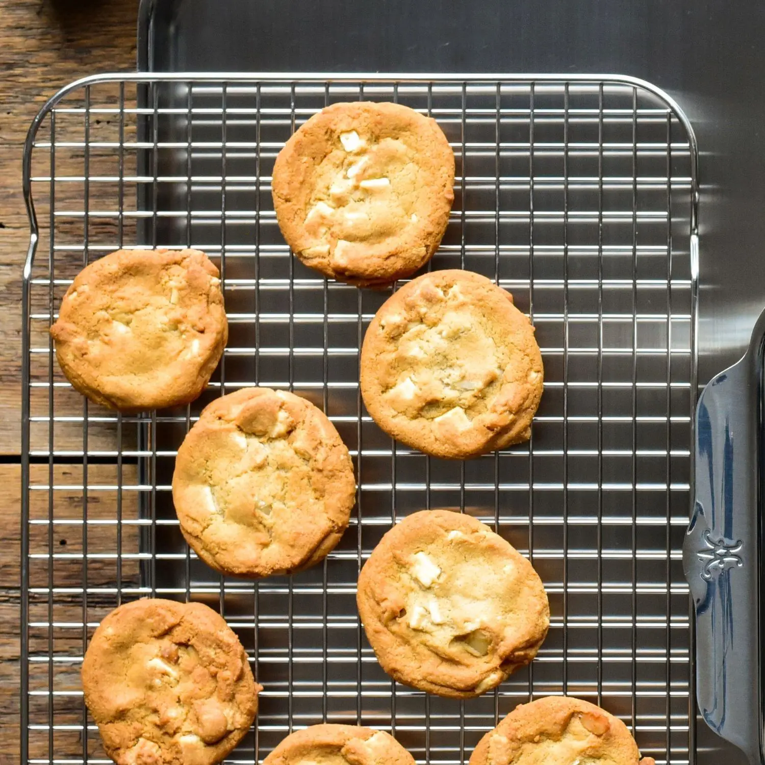 OvenBond Stainless Steel Medium Pan Rack - Image 2