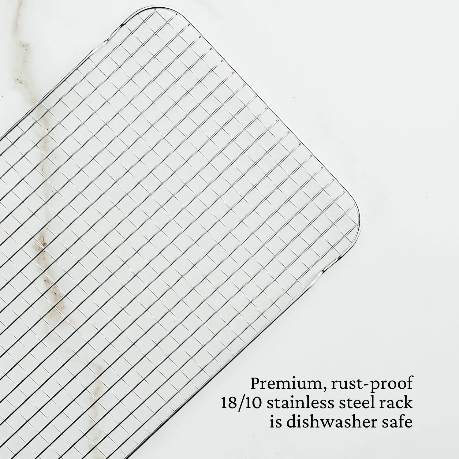 OvenBond Tri-ply Medium Sheet Pan with Rack - Image 7