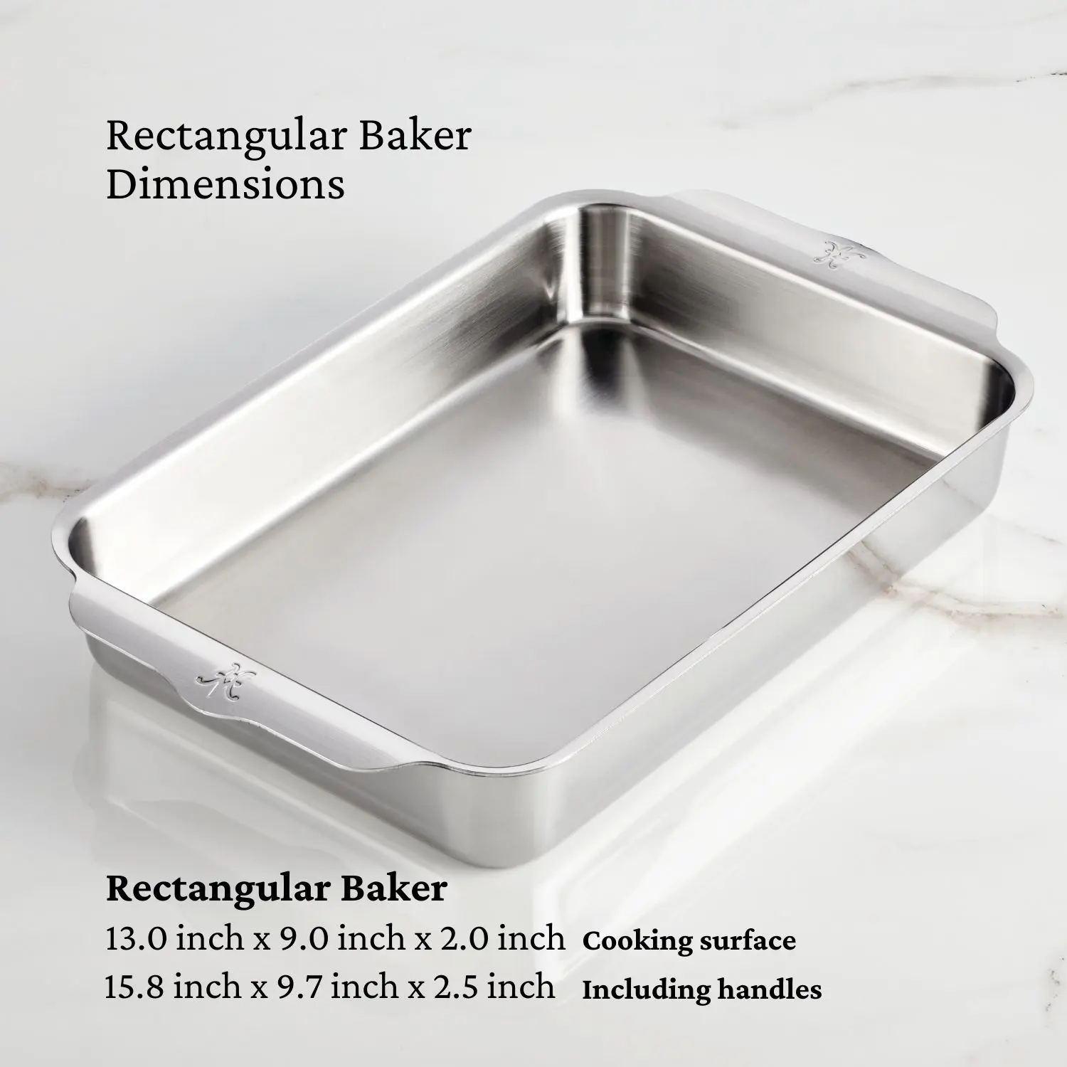 OvenBond Tri-Ply 3-Piece Baking Set - Image 3