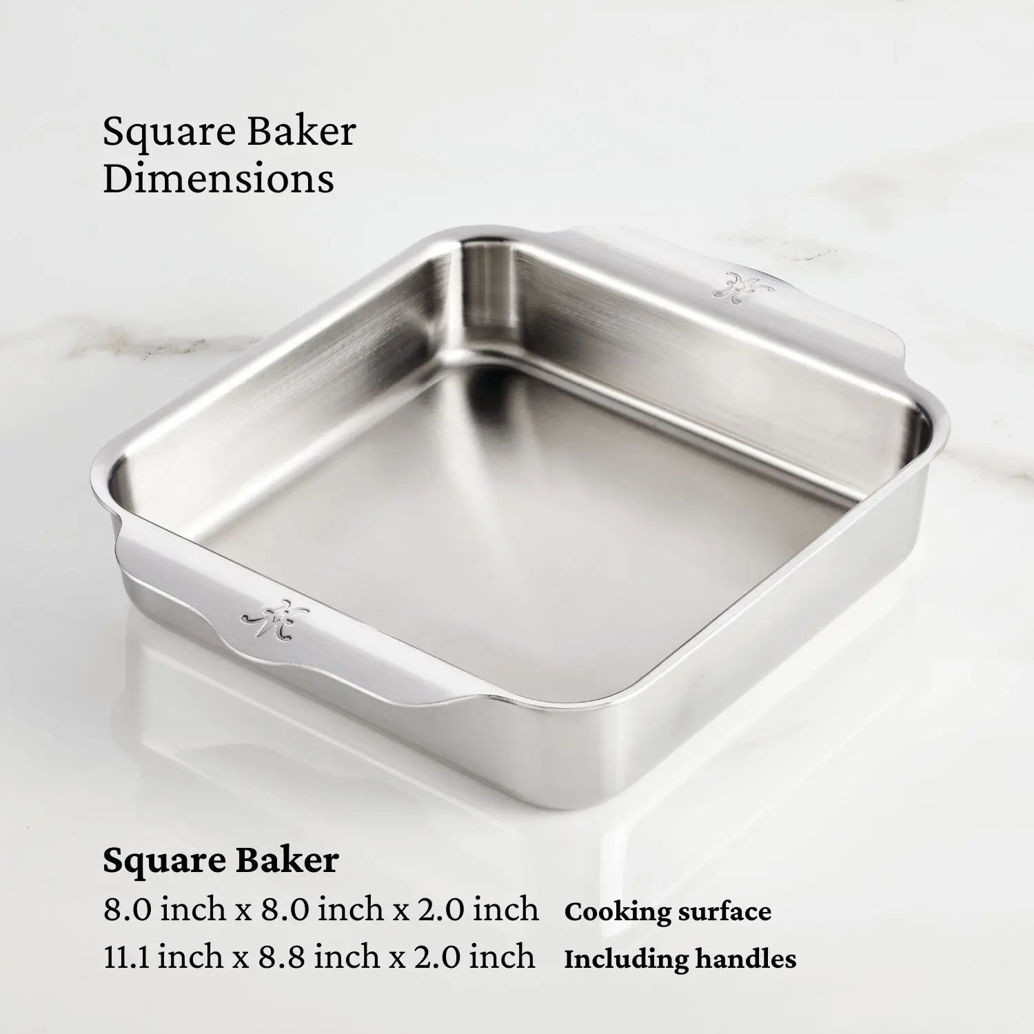 OvenBond Tri-Ply 3-Piece Baking Set - Image 4