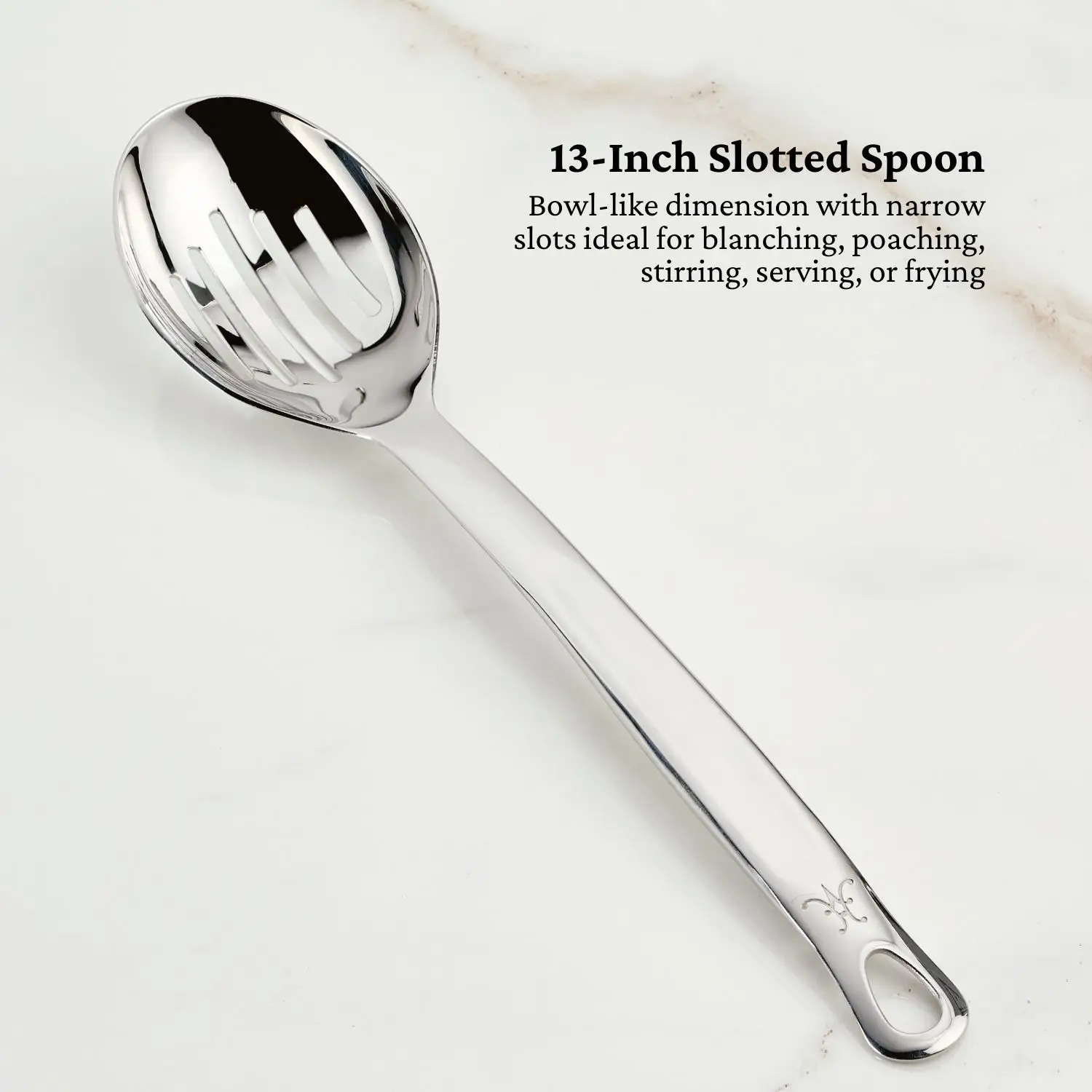 OvenBond Tri-ply Epicurean Stainless Steel 21-Piece Set - Image 18