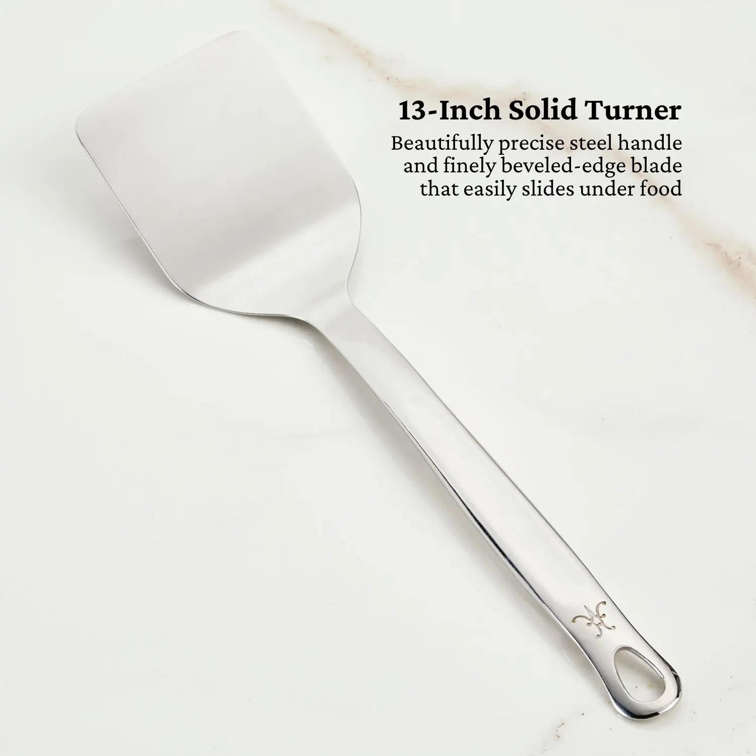 OvenBond Tri-ply Epicurean Stainless Steel 21-Piece Set - Image 20