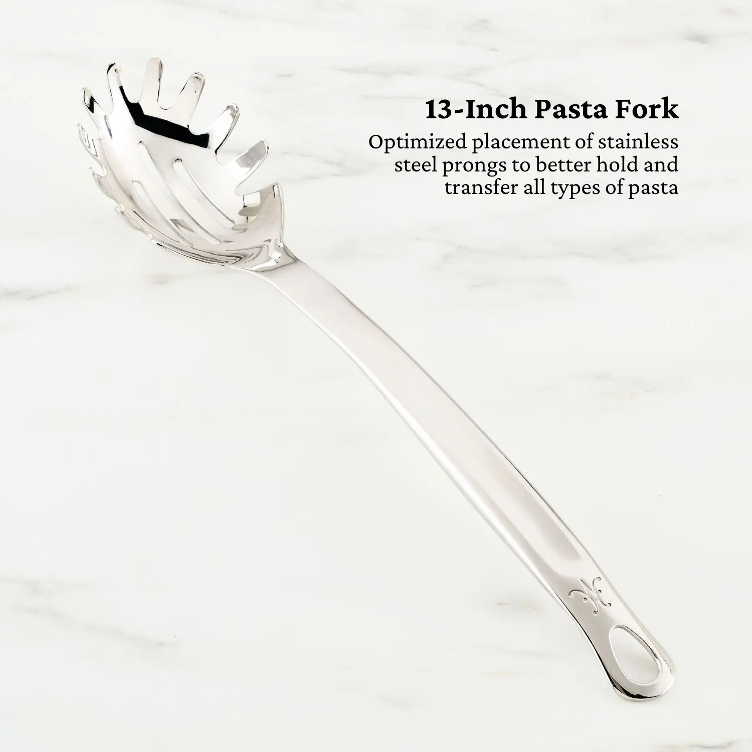 OvenBond Tri-ply Epicurean Stainless Steel 21-Piece Set - Image 21