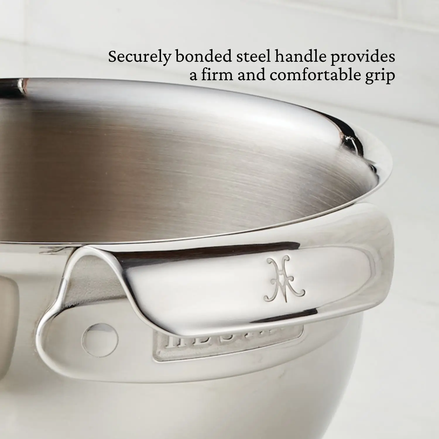 OvenBond Tri-ply Epicurean Stainless Steel 21-Piece Set - Image 31