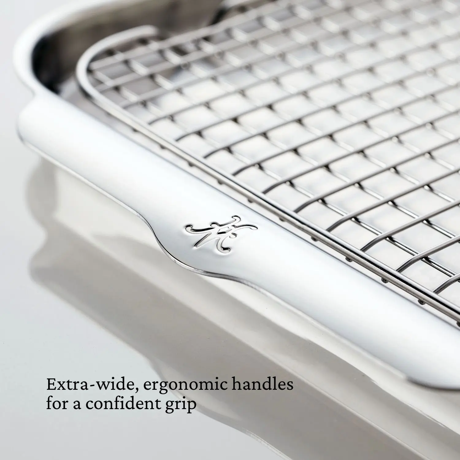 OvenBond Tri-ply Ultimate Stainless Steel 9-piece Set - Image 3