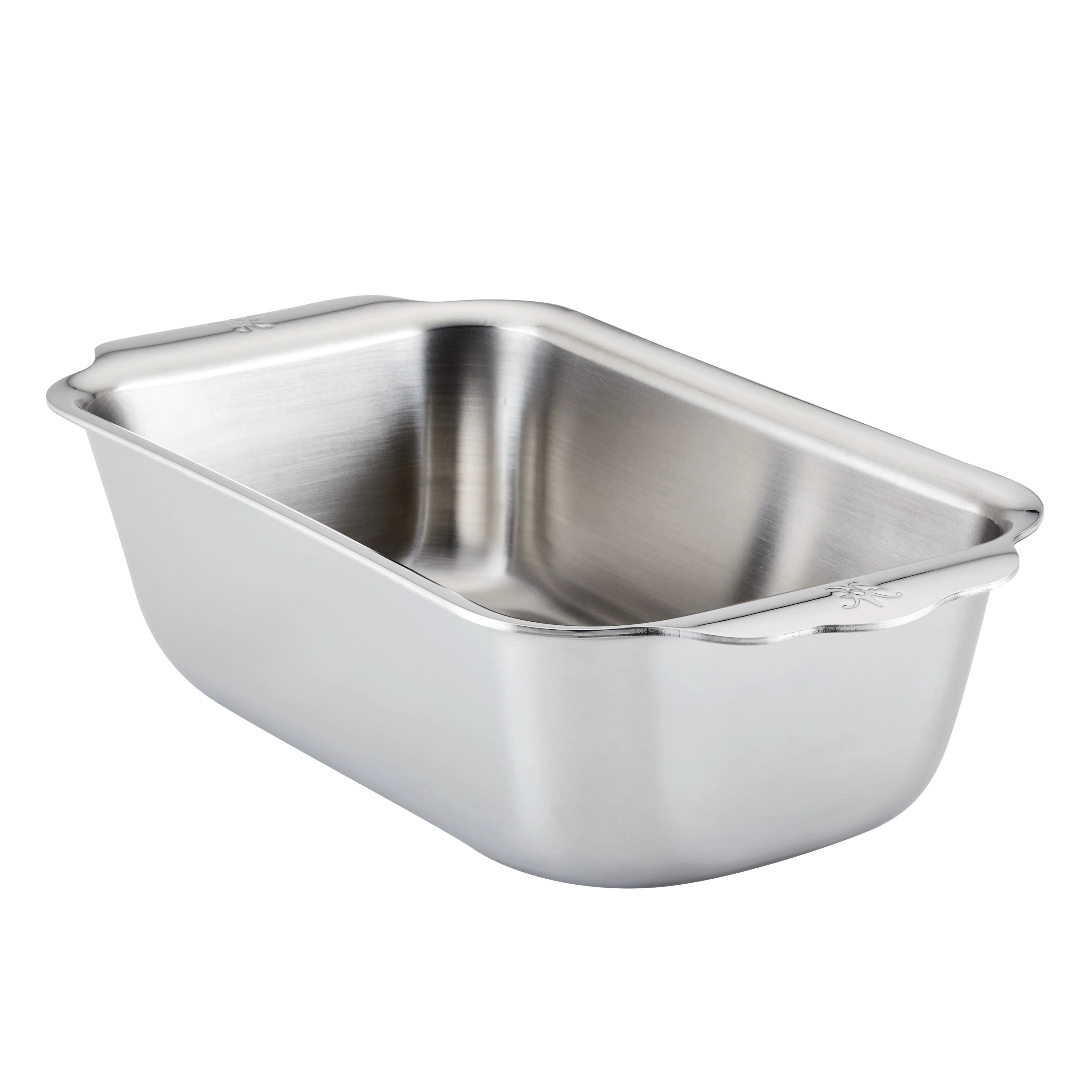 OvenBond Tri-ply Stainless Steel 1-Pound Loaf Pan - Image 7