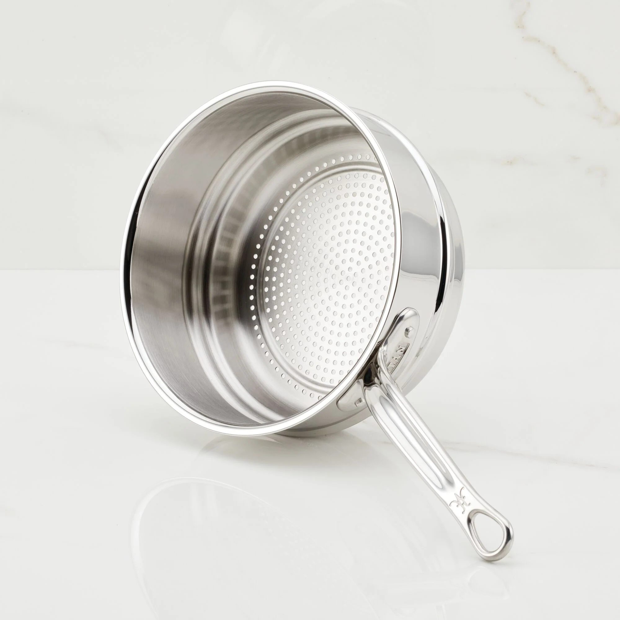 Stainless Steel Steamer Insert, 3-Quart - Image 6