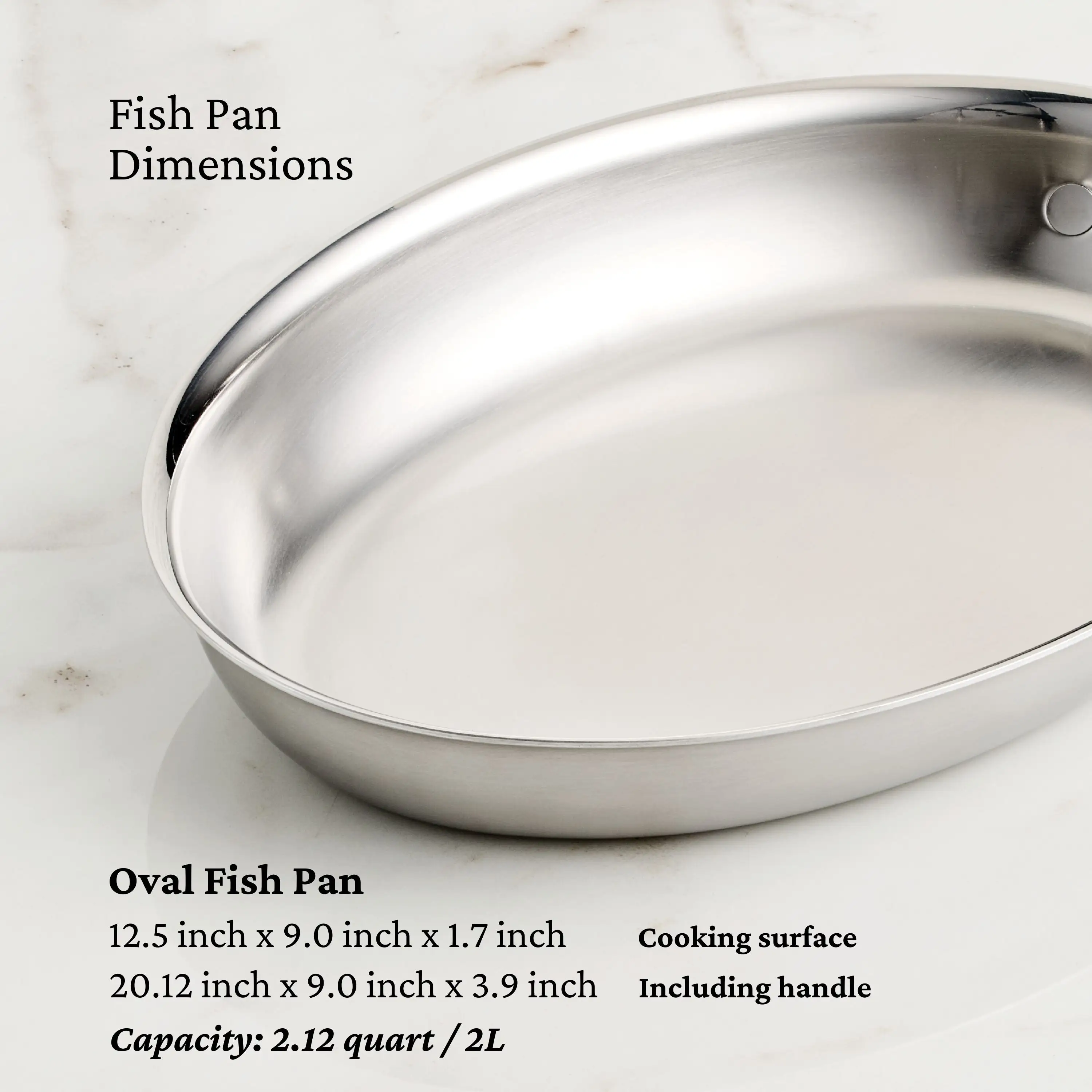 Provisions Fish Pan Set, 4-Piece - Image 10