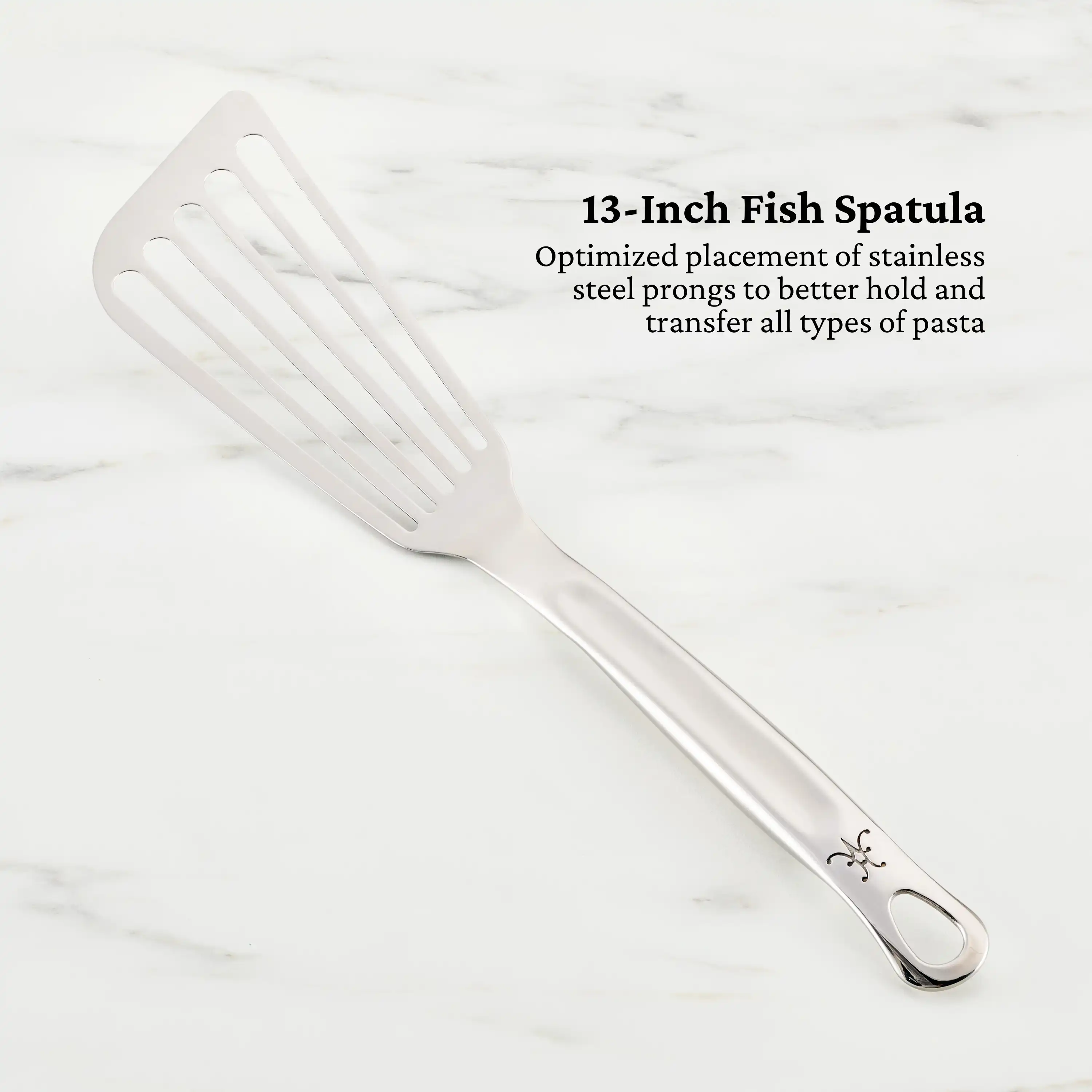 OvenBond Tri-ply Epicurean Stainless Steel 21-Piece Set - Image 19