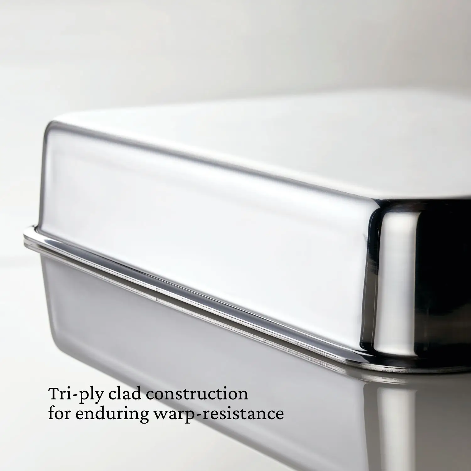 OvenBond Tri-ply Rectangular Baker - Image 5