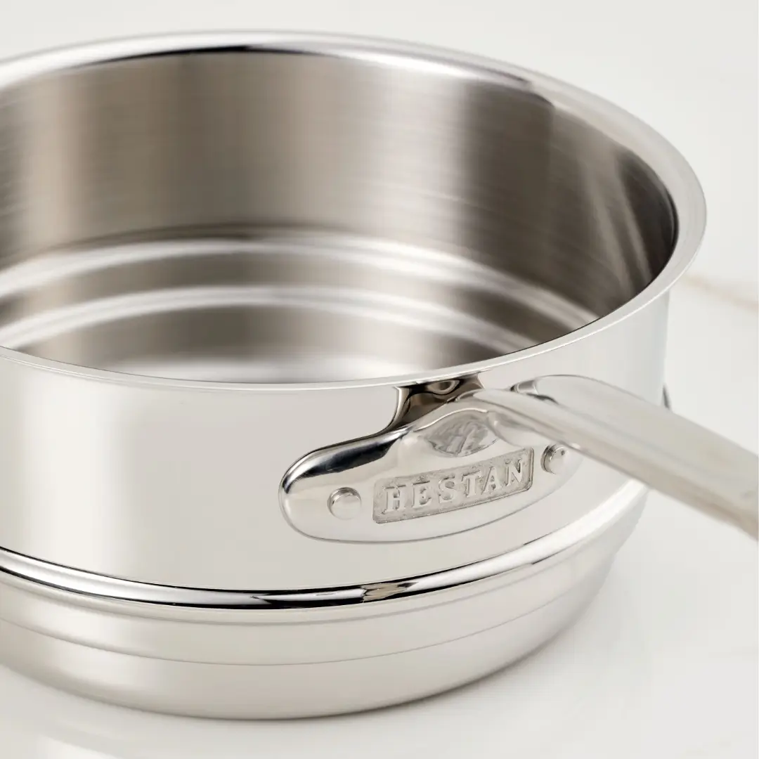 Stainless Steel Double Boiler Insert, 3-Quart - Image 5