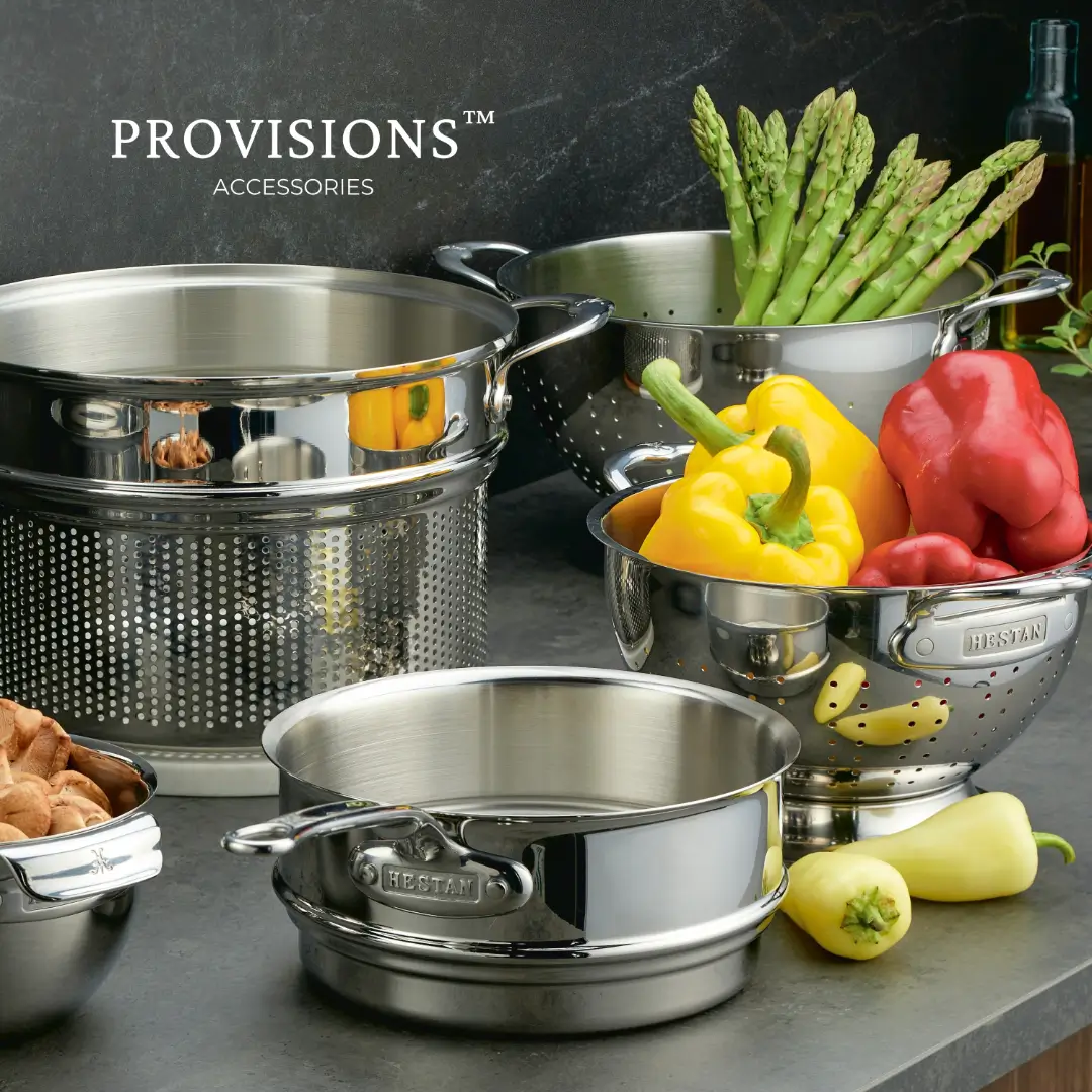 Stainless Steel Double Boiler Insert, 3-Quart - Image 7