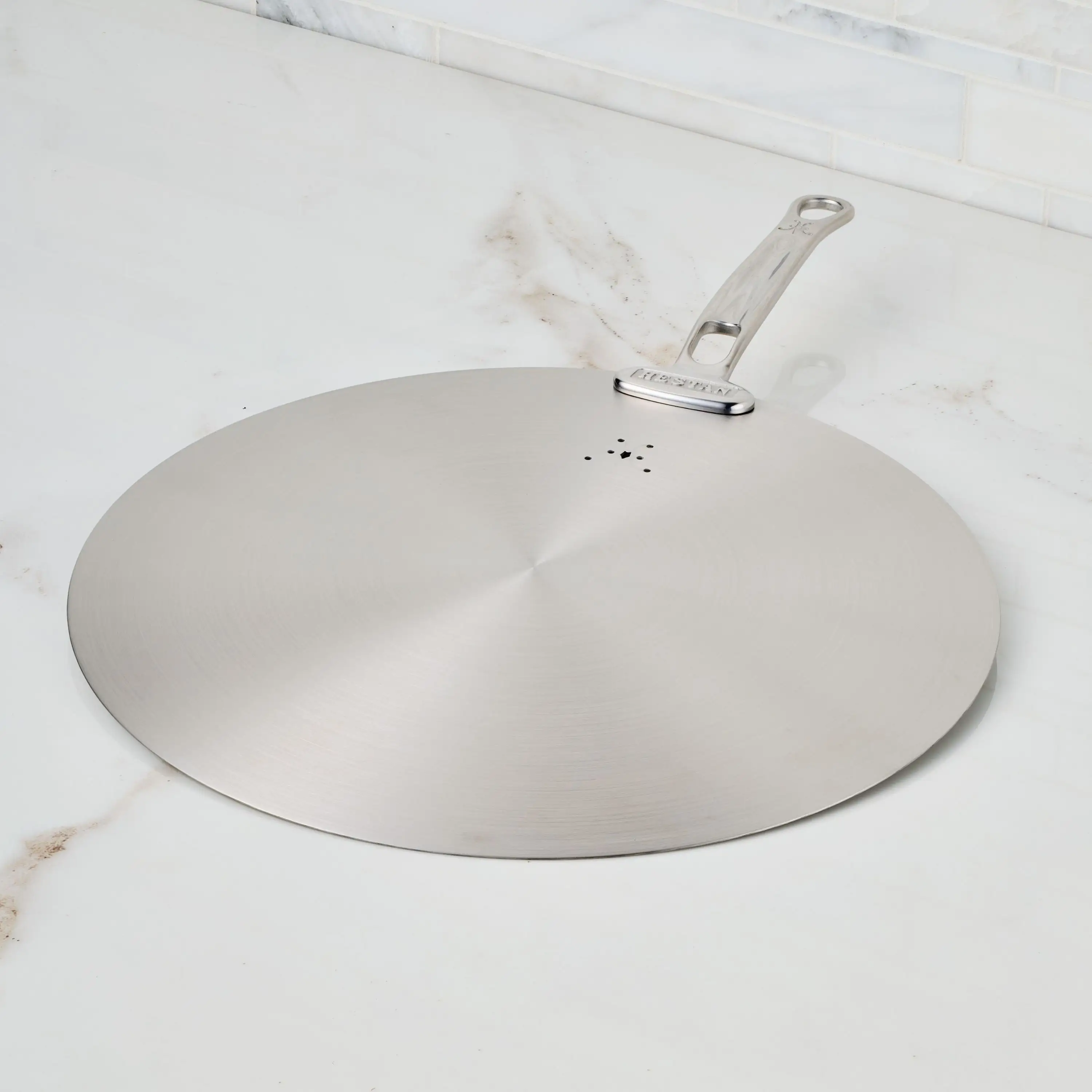 Provisions Stainless Steel Universal Lids - Image 3