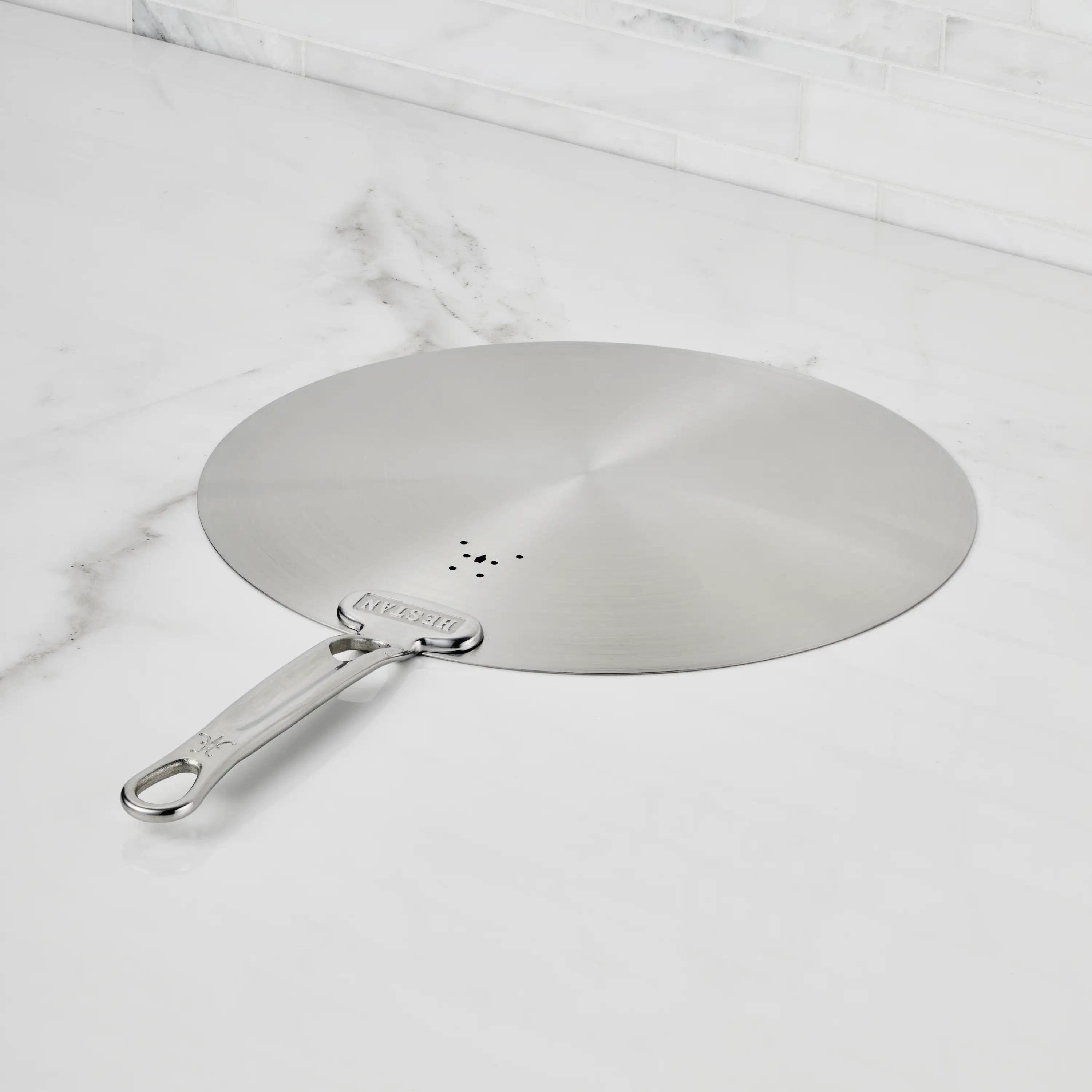 Provisions Stainless Steel Universal Lids - Image 4