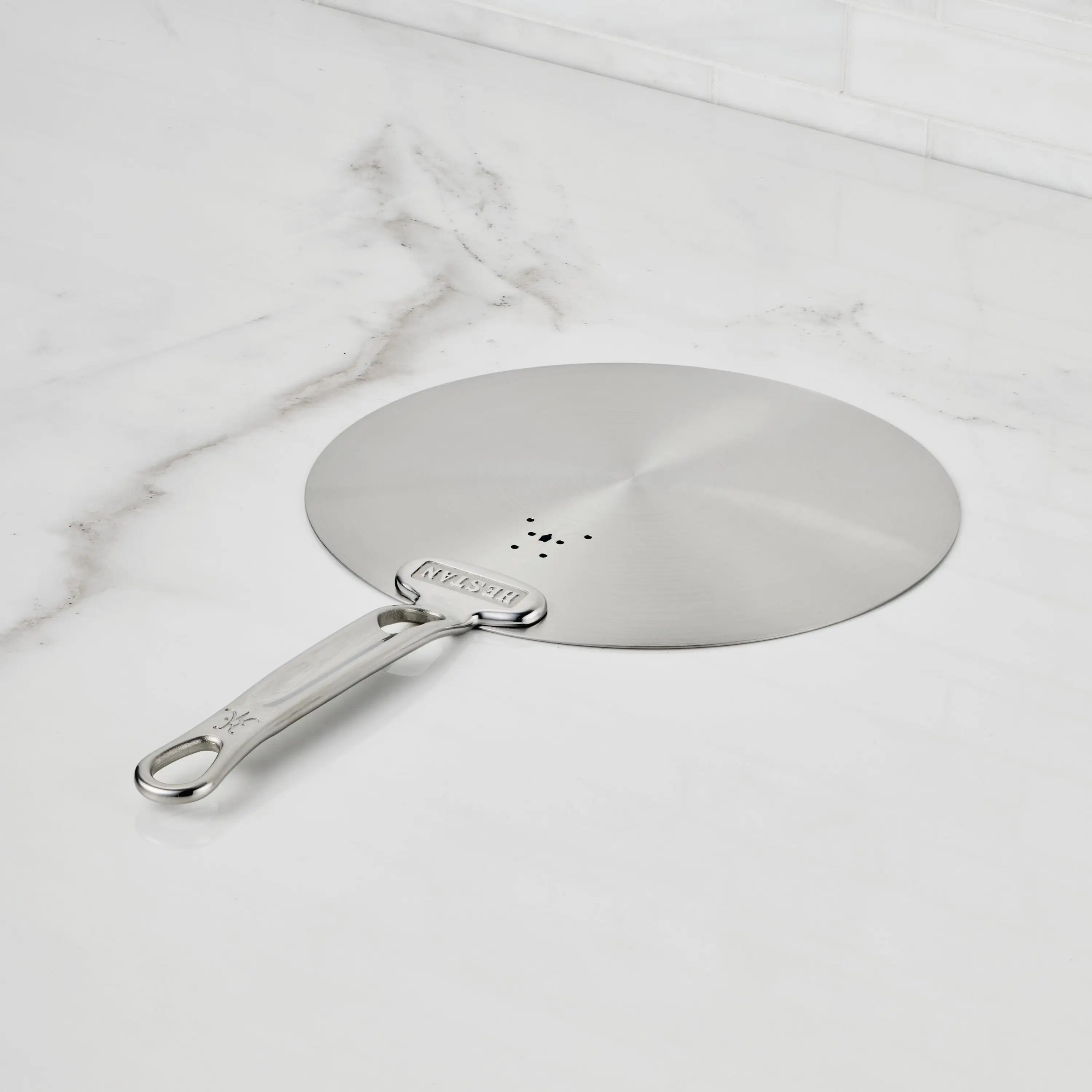 Provisions Stainless Steel Universal Lids - Image 5