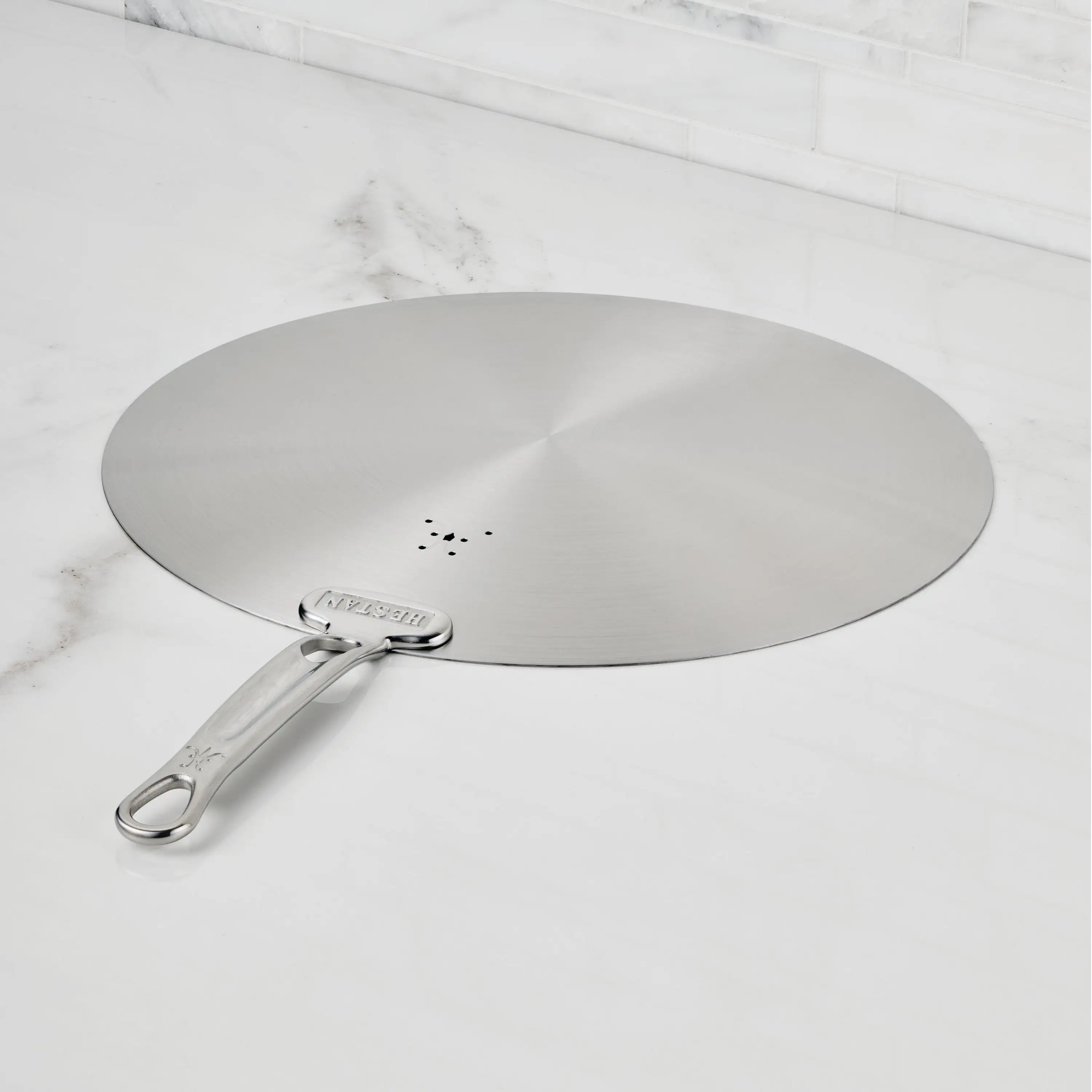 Provisions Stainless Steel Universal Lids - Image 6