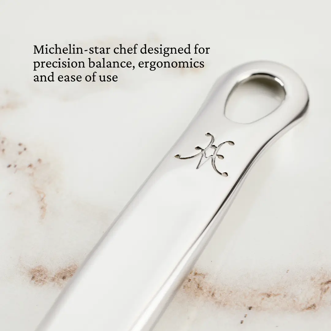 Deep Slotted Spoon, 13-inch - Image 4