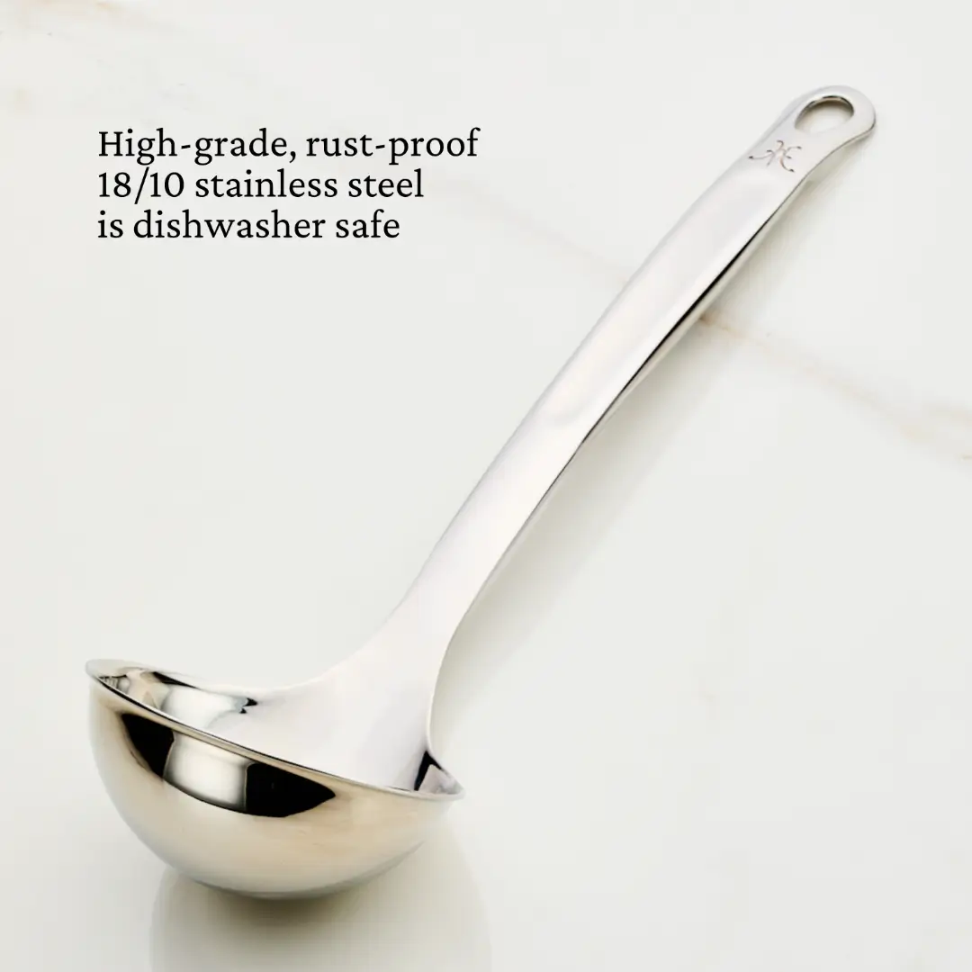 Ladle, 5-ounce - Image 3