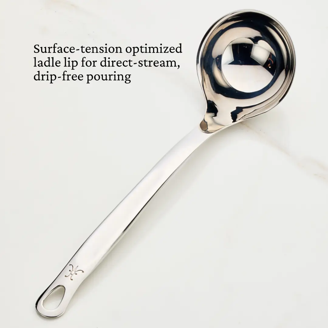 Ladle, 5-ounce - Image 4