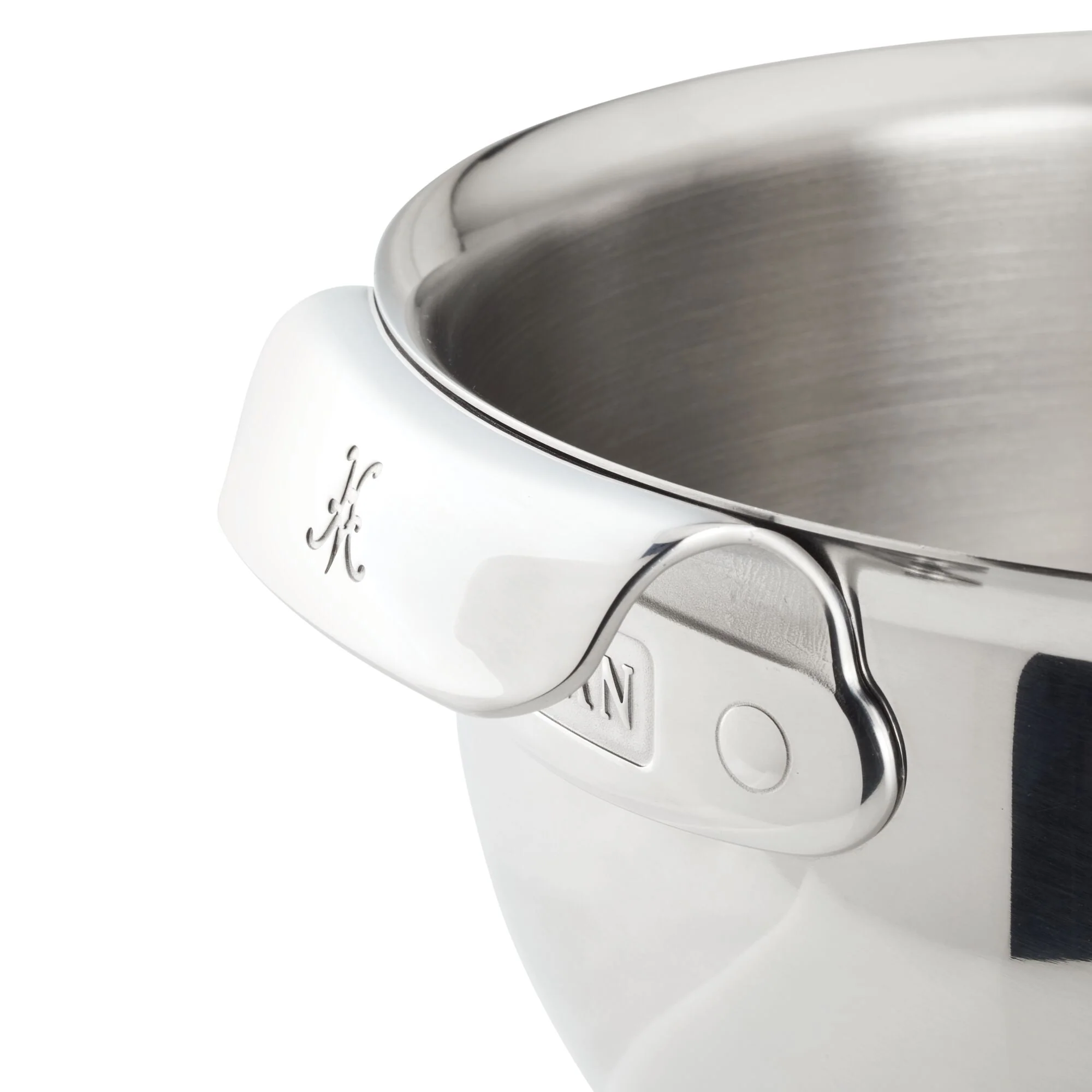 Stainless Steel Mixing Bowl Set, 4-Piece - Image 7