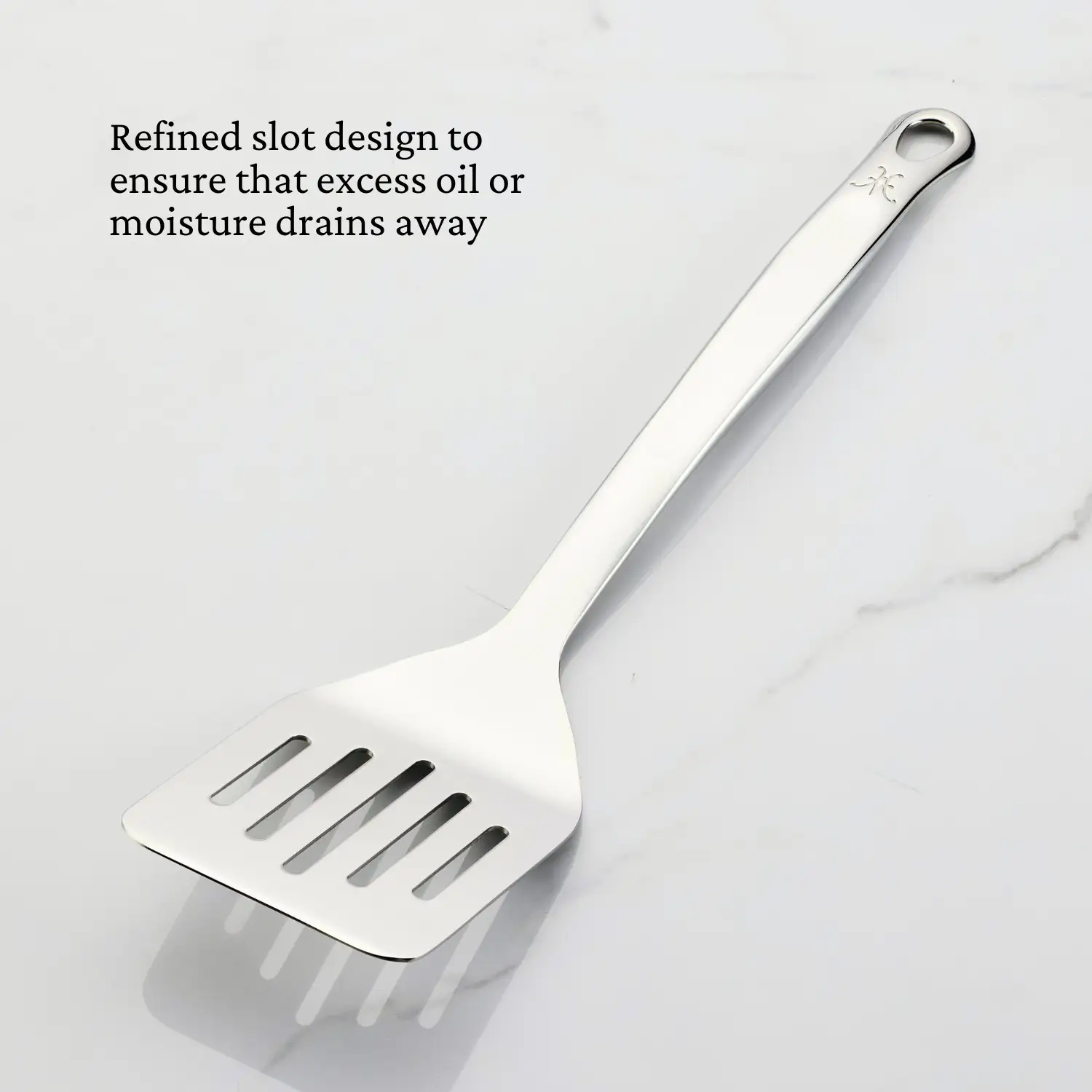 Slotted Turner, 13-inch - Image 4